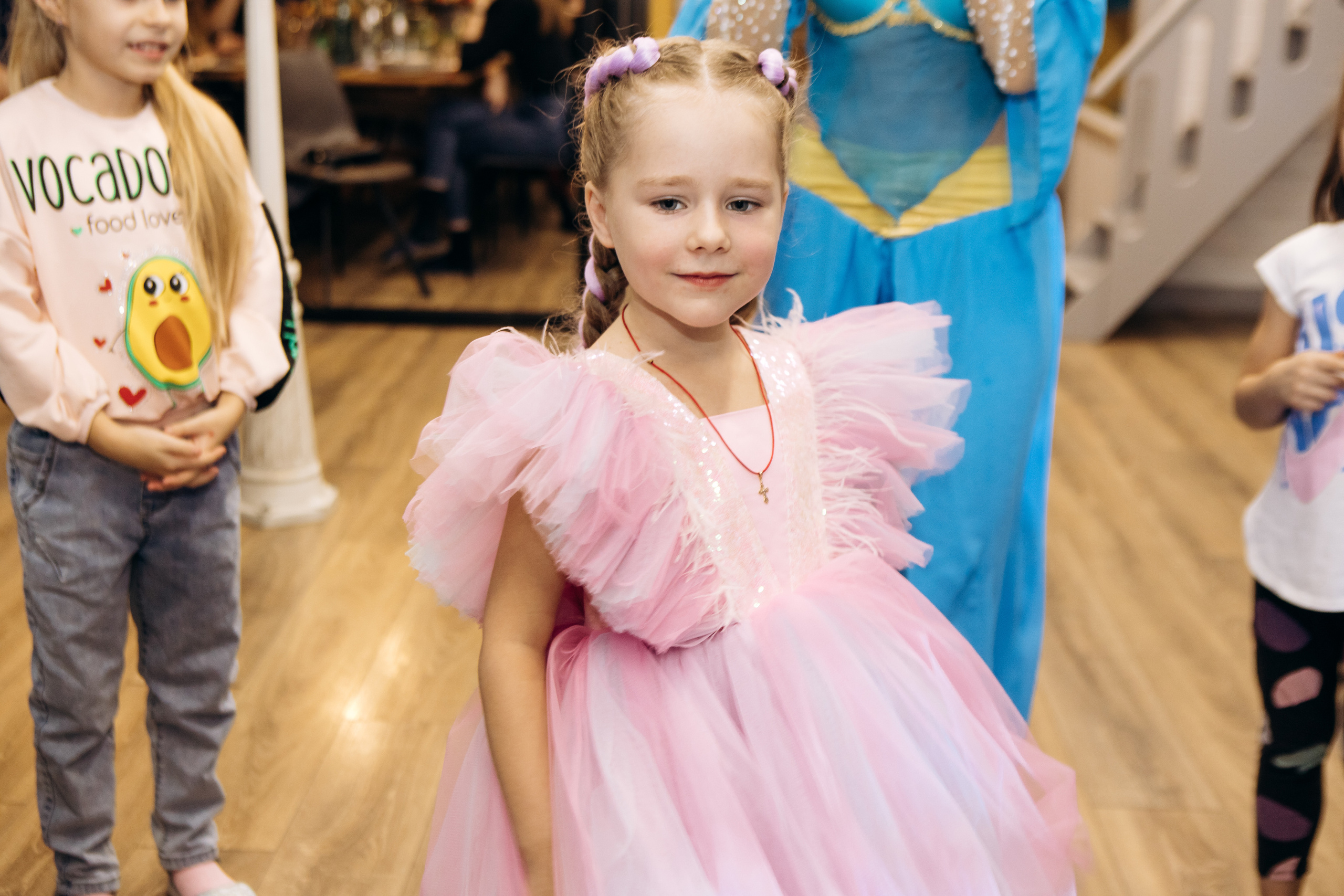 Детские дни рождения. Ваш универсальный фотограф Евгения Дунаевская