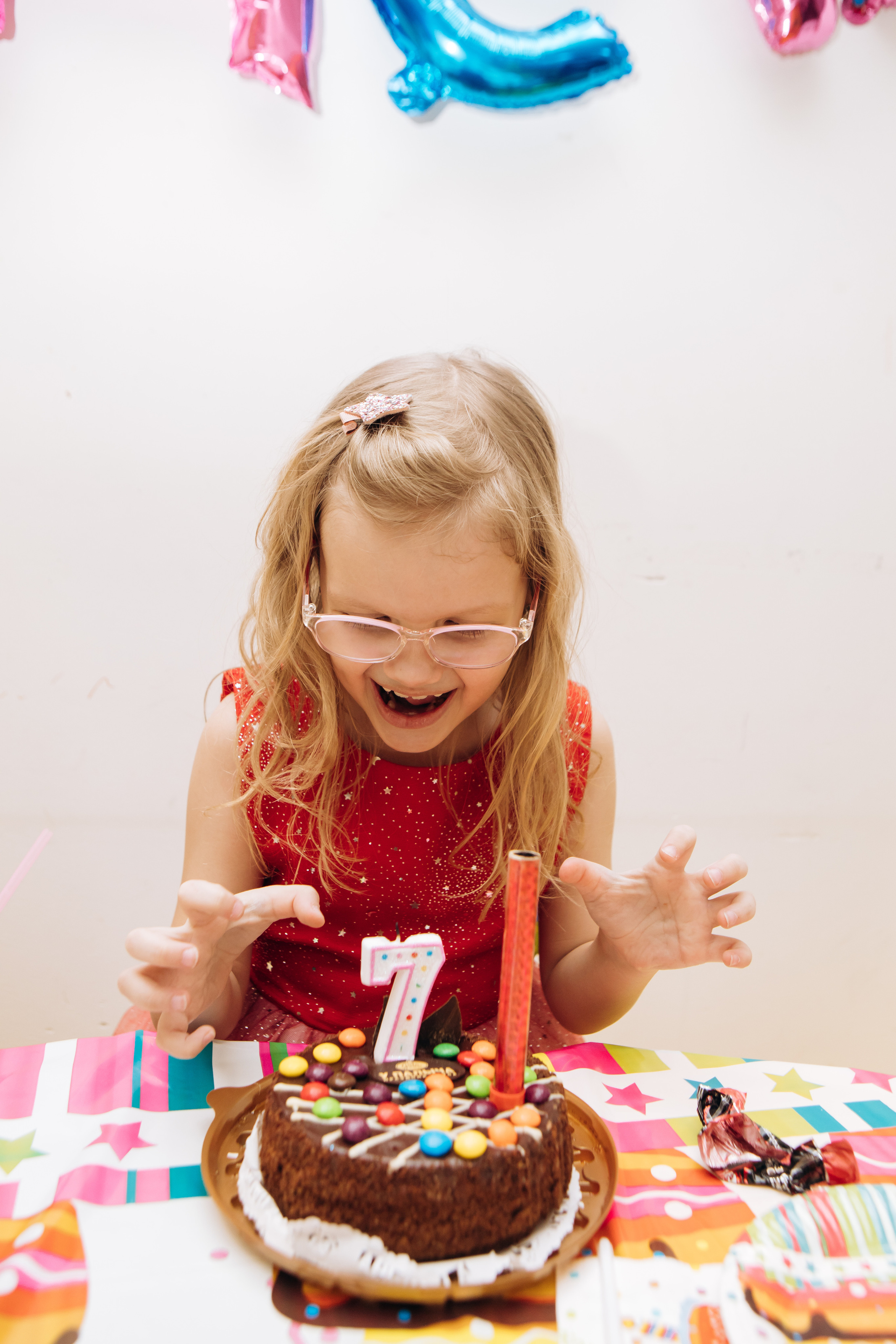 Детские дни рождения. Ваш универсальный фотограф Евгения Дунаевская