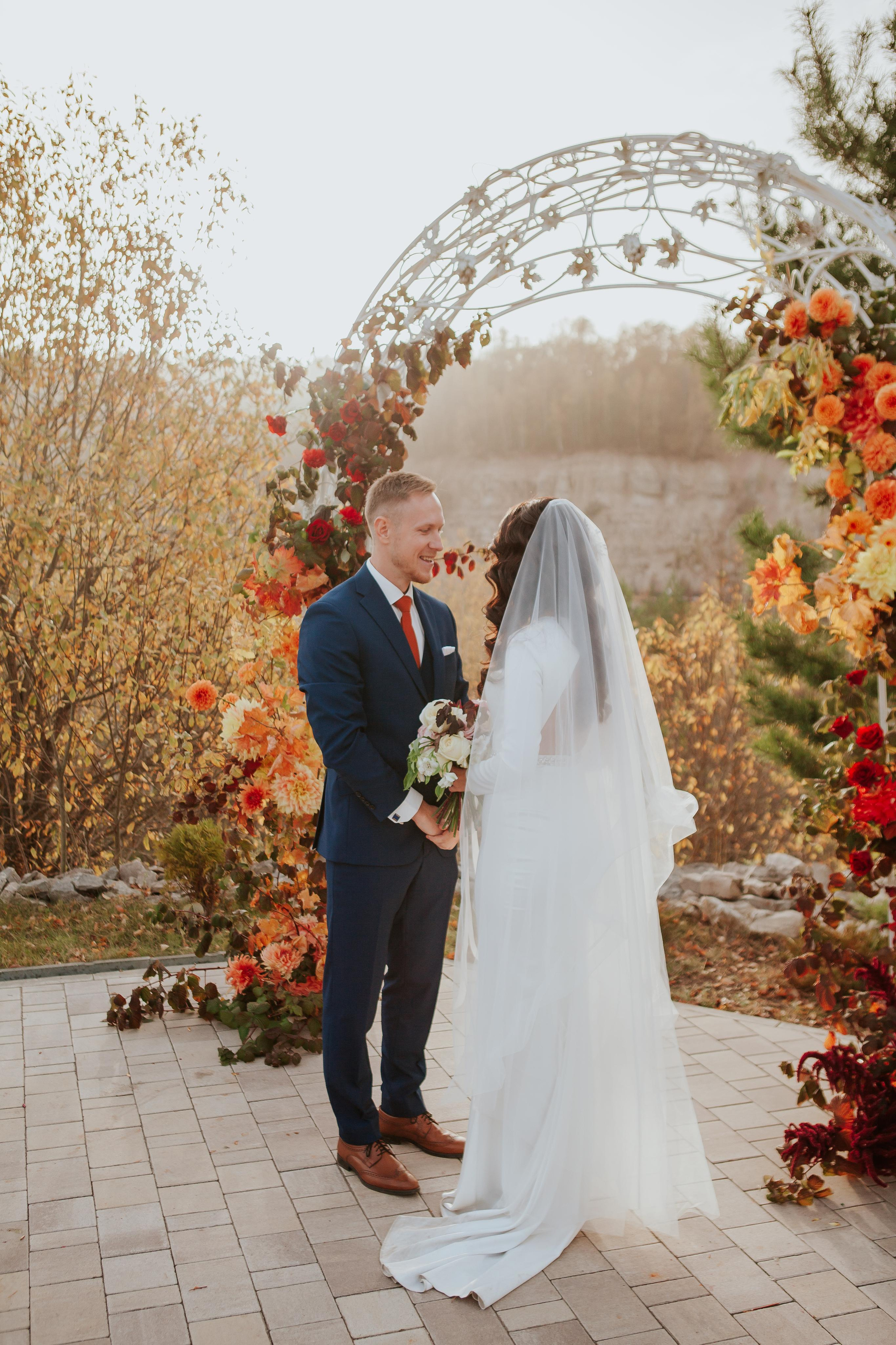 Свадебная фотосессия. Ваш универсальный фотограф Евгения Дунаевская