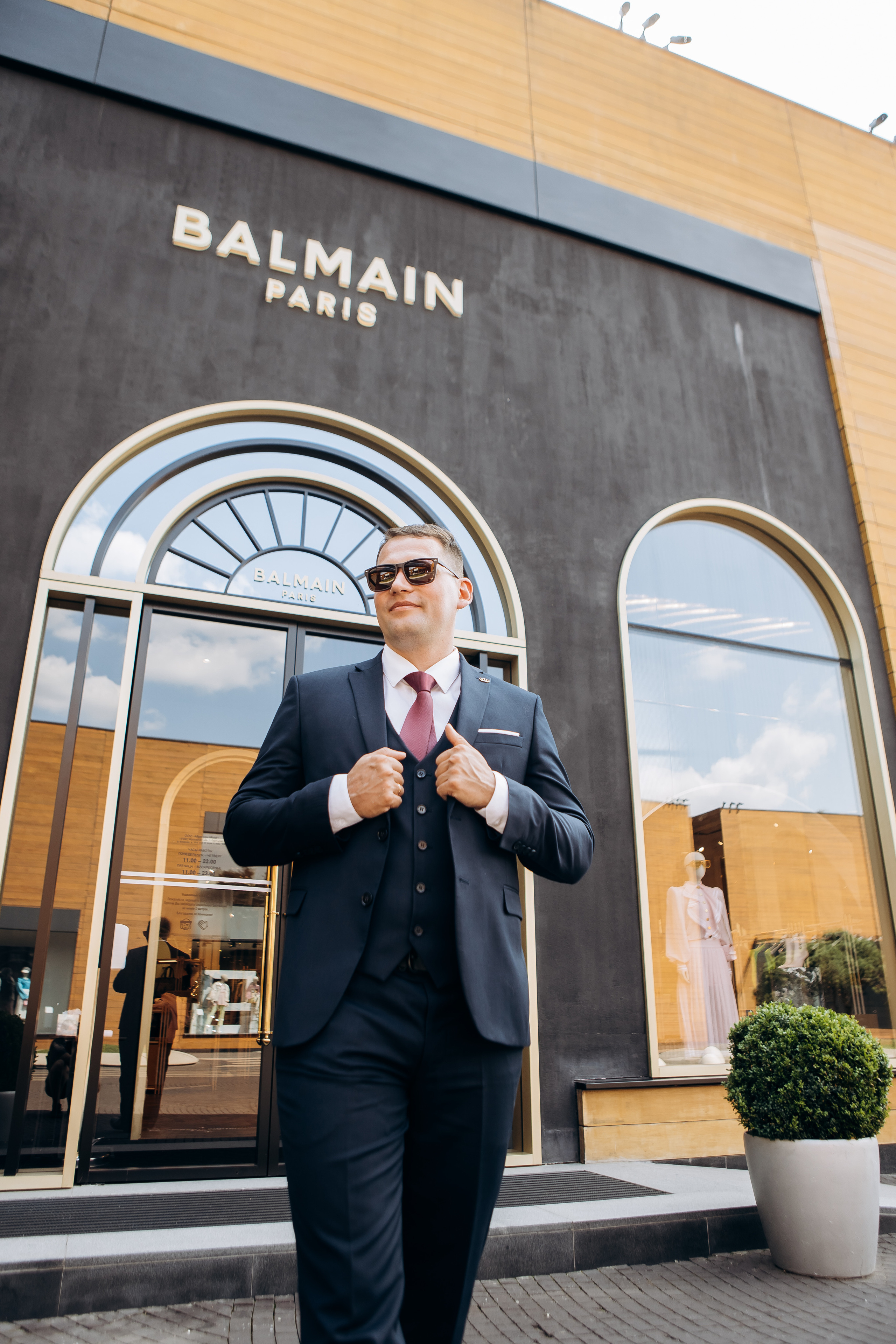 Свадебная фотосессия. Ваш универсальный фотограф Евгения Дунаевская