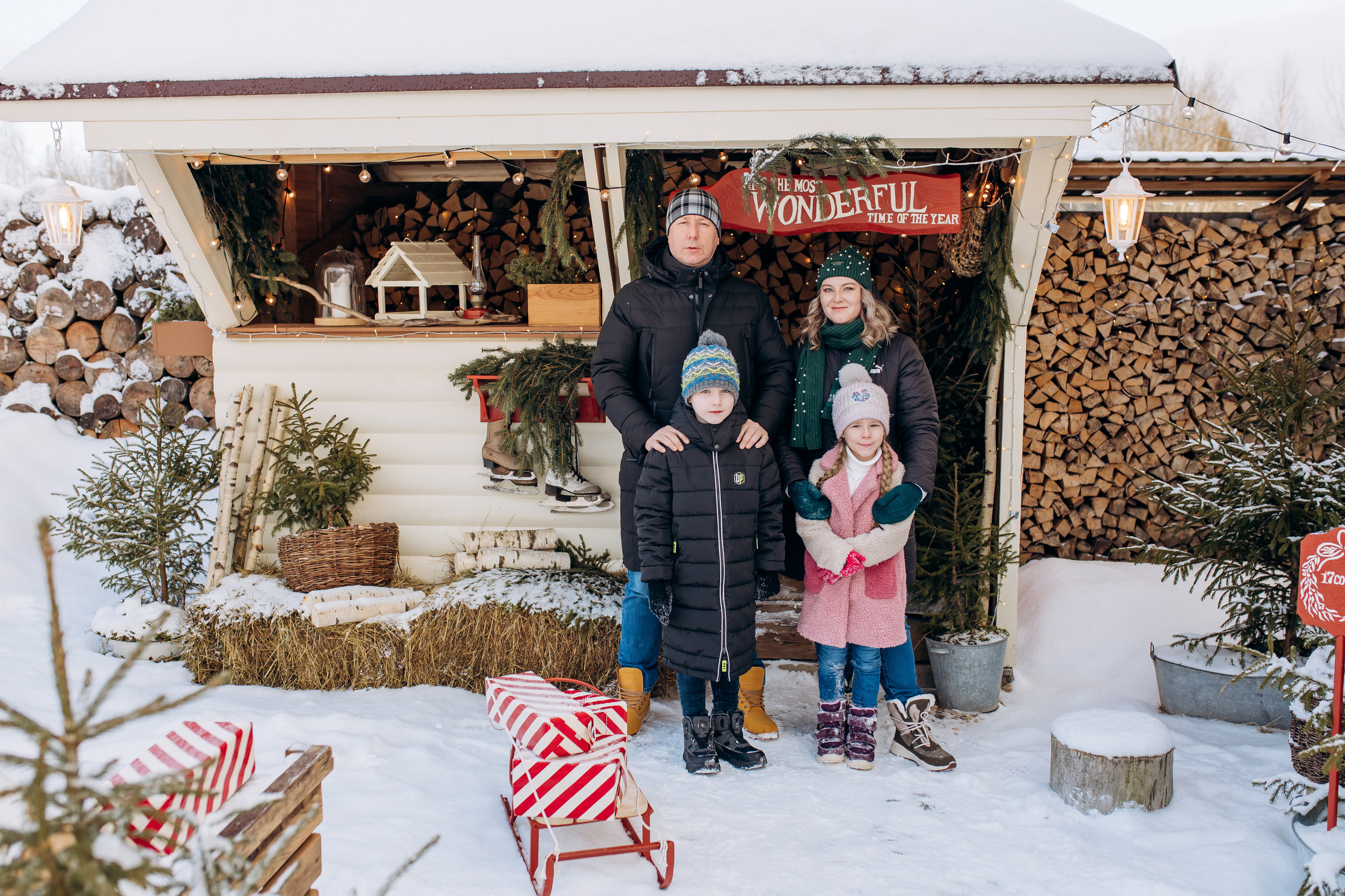 Семейные съемки. Ваш универсальный фотограф Евгения Дунаевская