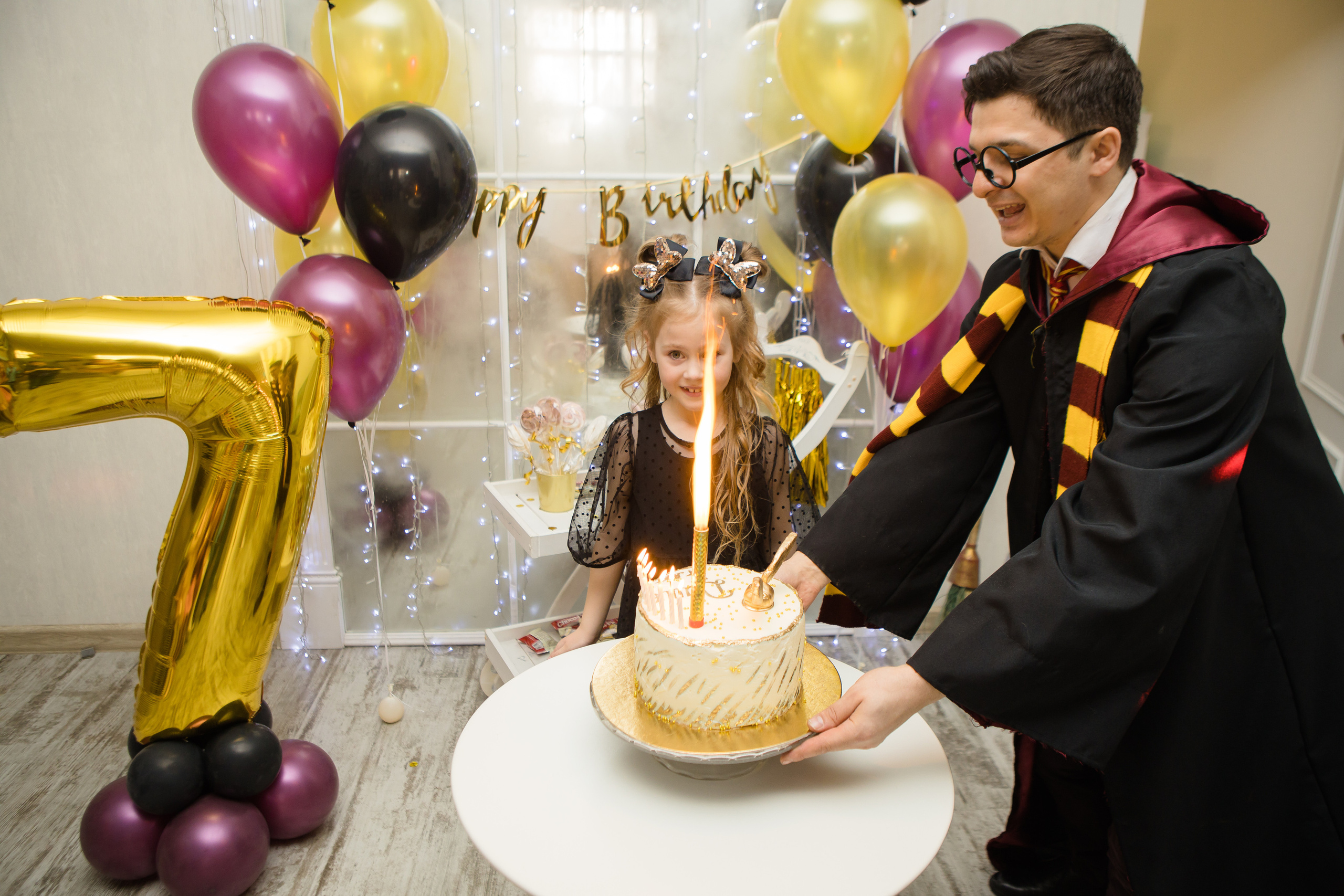 Детские дни рождения. Ваш универсальный фотограф Евгения Дунаевская