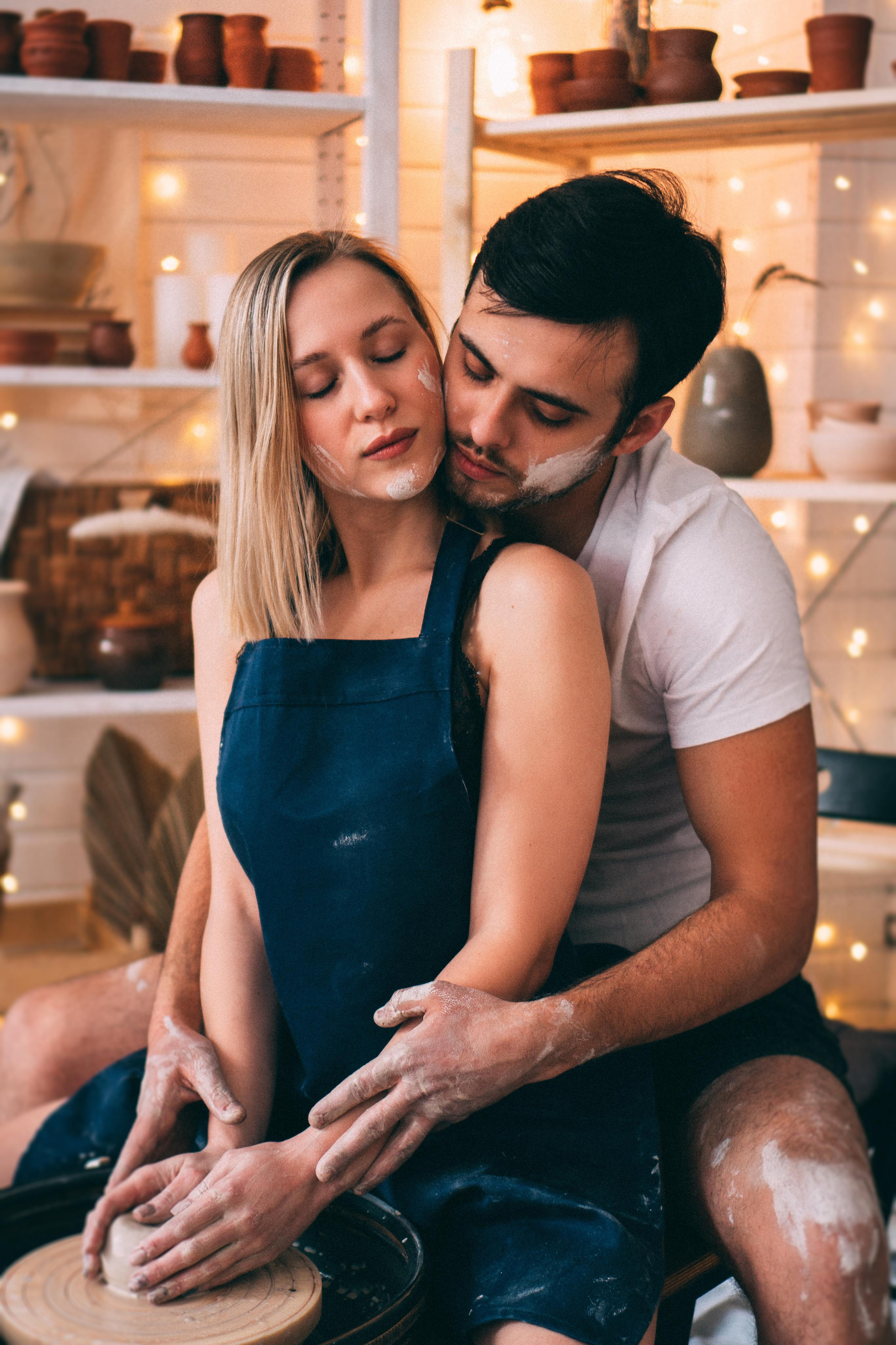 Love story. Ваш универсальный фотограф Евгения Дунаевская