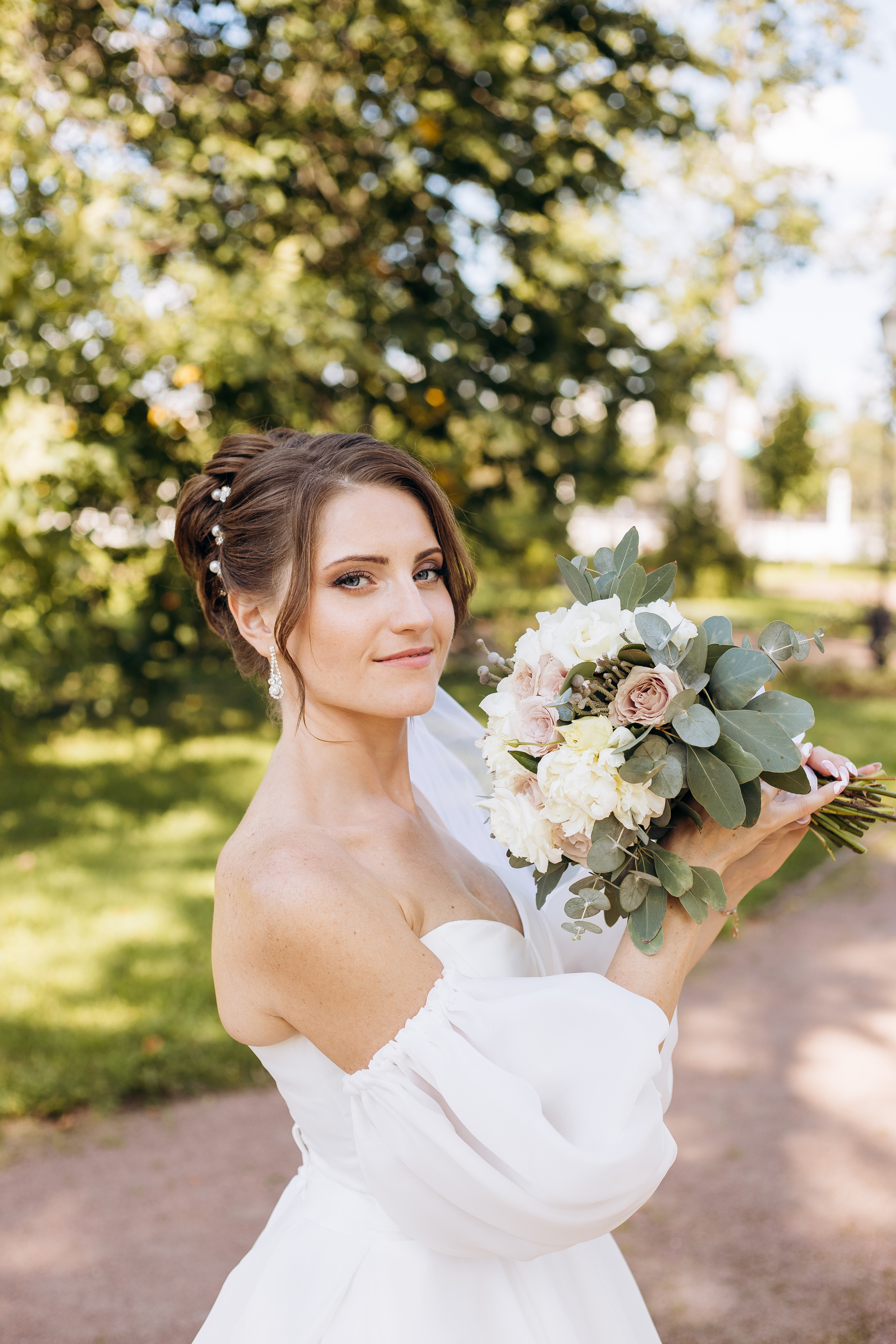 Свадебная фотосессия. Ваш универсальный фотограф Евгения Дунаевская