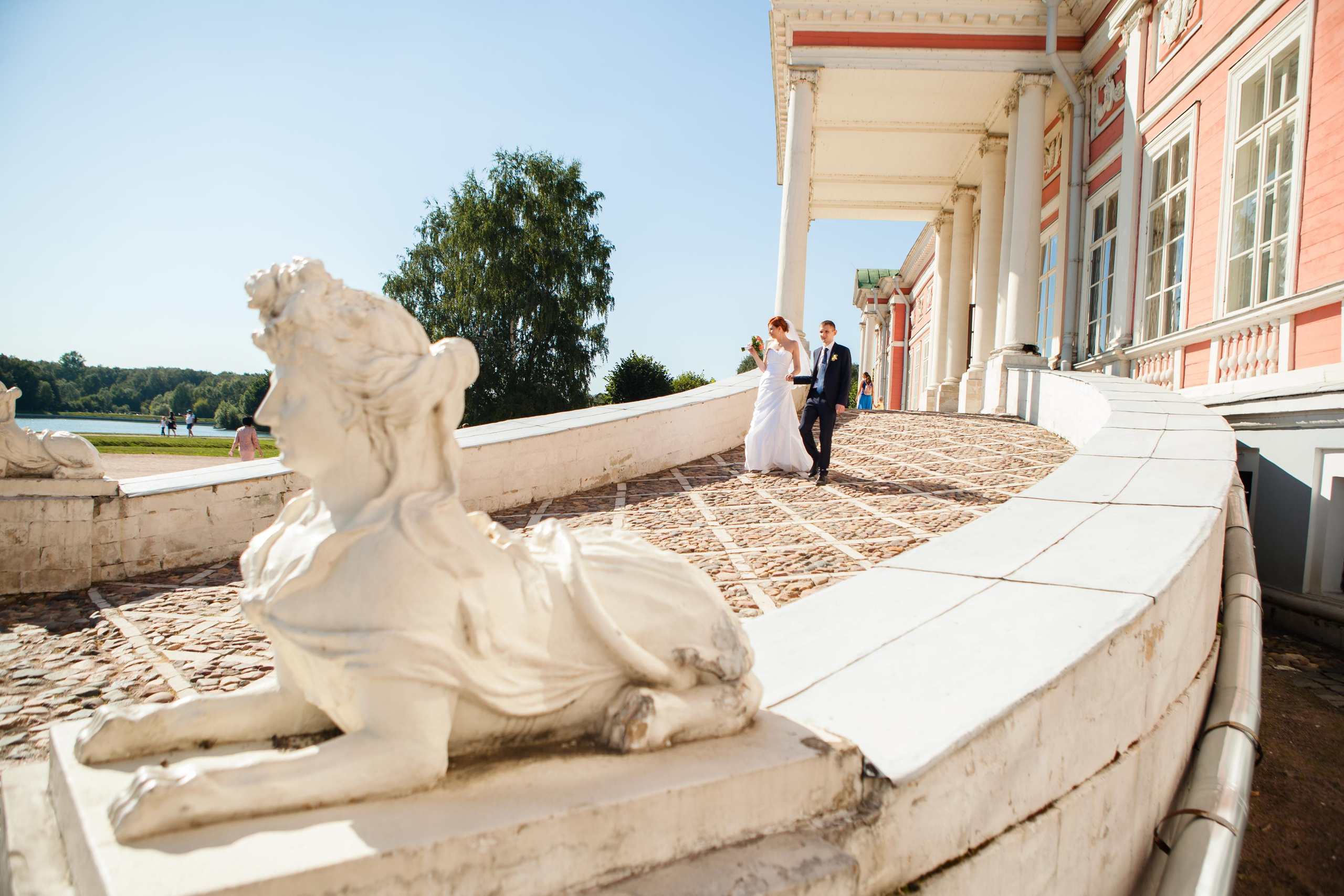 Свадебная фотосессия. Ваш универсальный фотограф Евгения Дунаевская