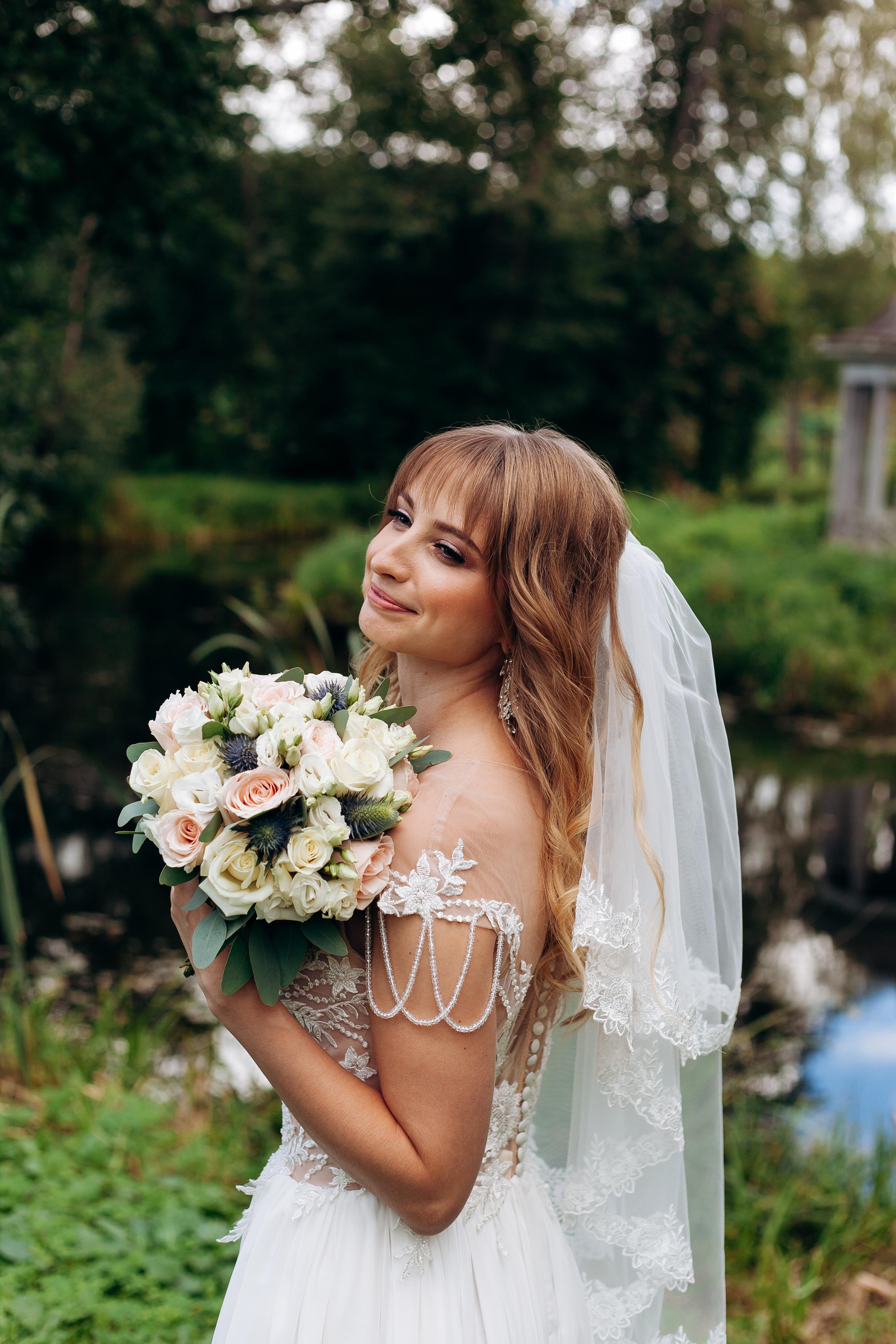 Свадебная фотосессия. Ваш универсальный фотограф Евгения Дунаевская