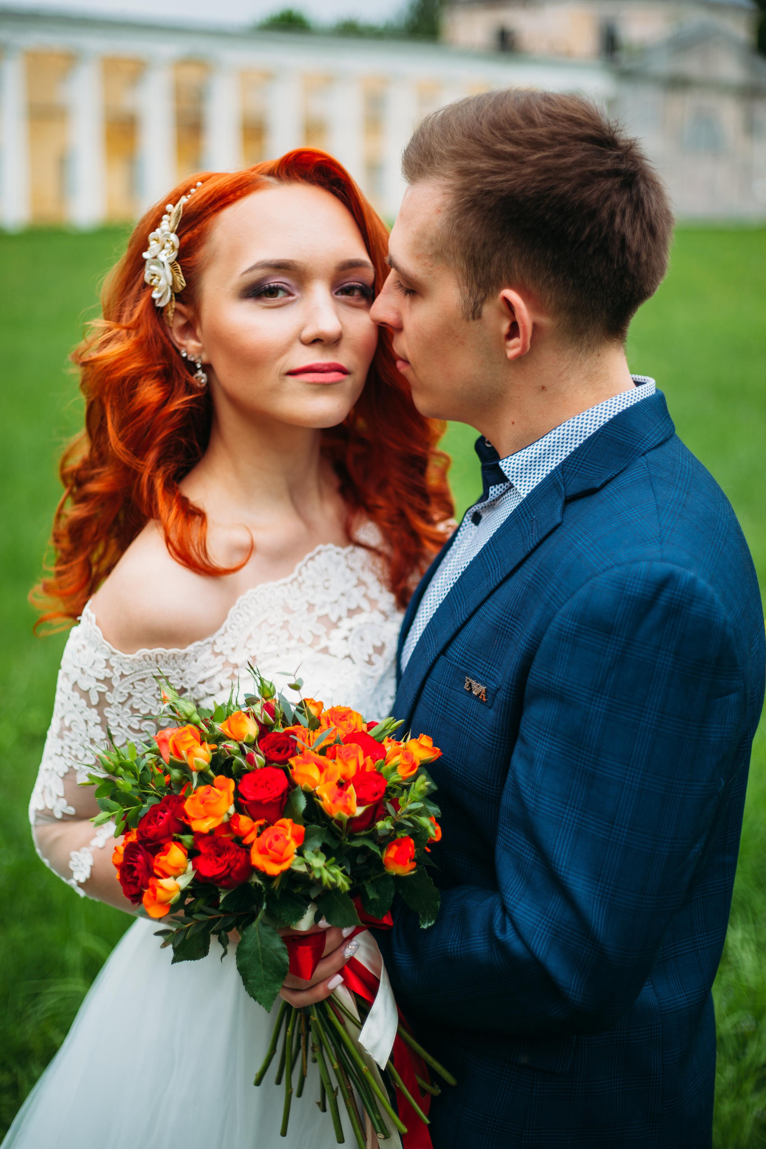 Свадебная фотосессия. Ваш универсальный фотограф Евгения Дунаевская