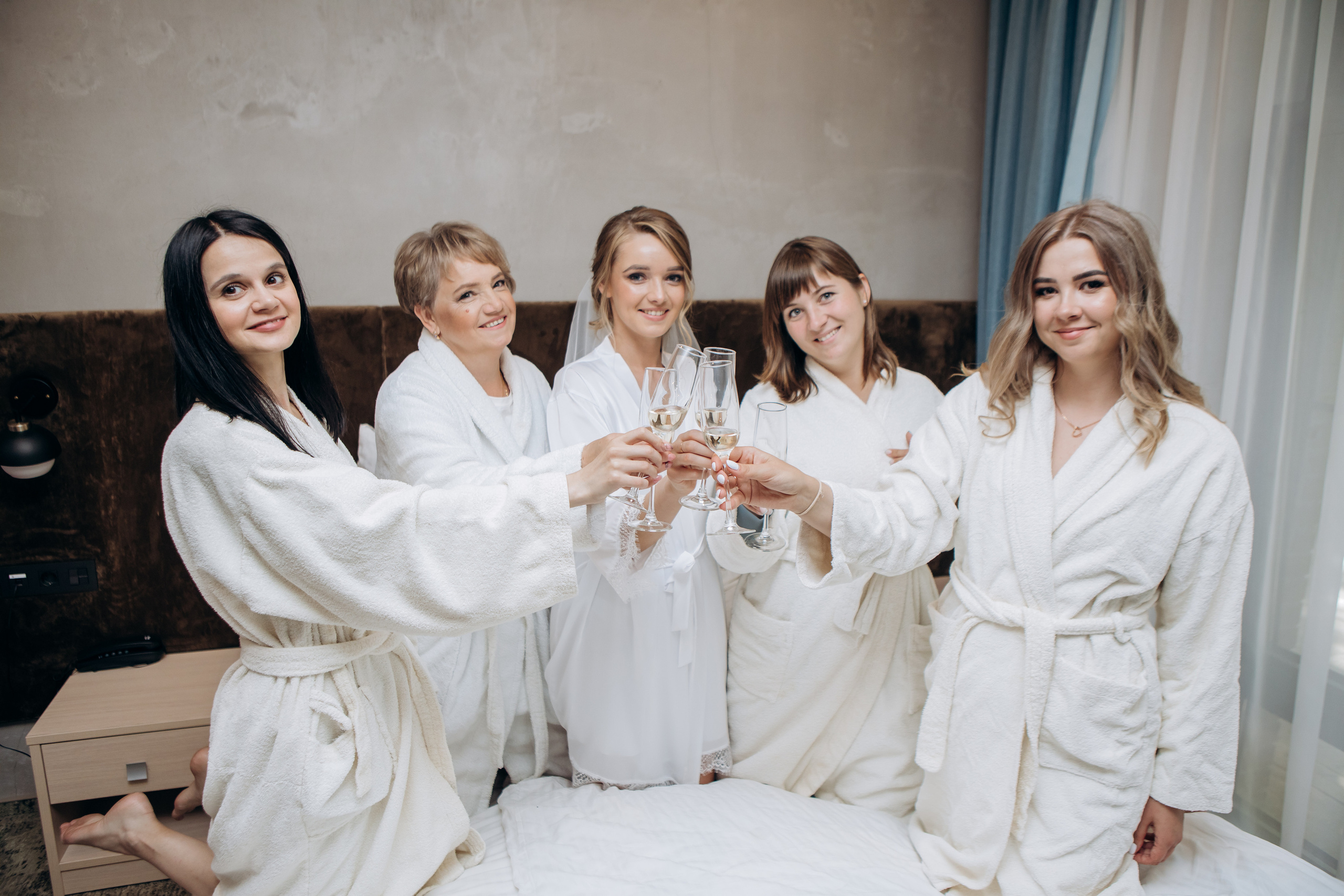 Свадебная фотосессия. Ваш универсальный фотограф Евгения Дунаевская