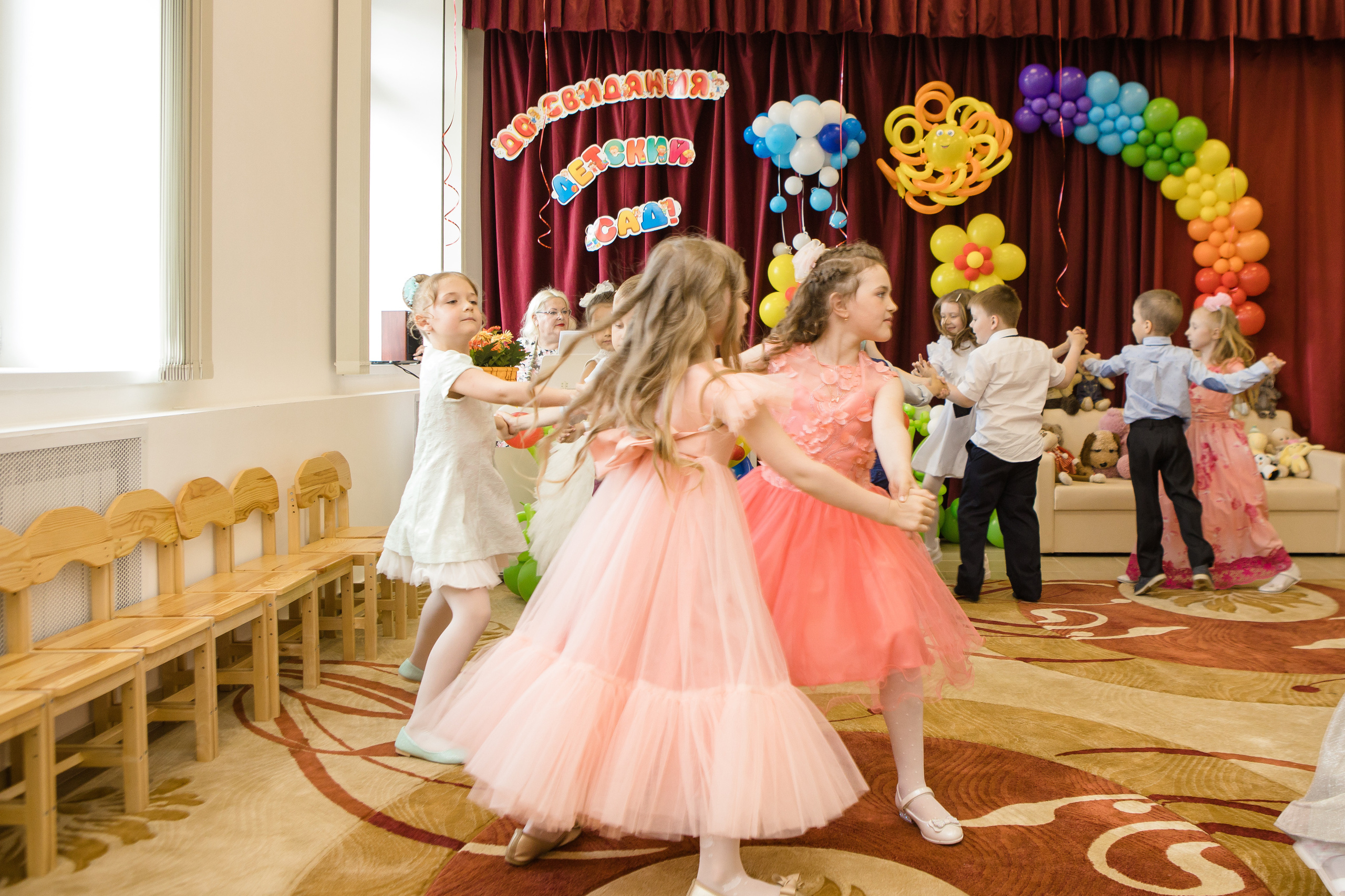 Школы, садики. Ваш универсальный фотограф Евгения Дунаевская