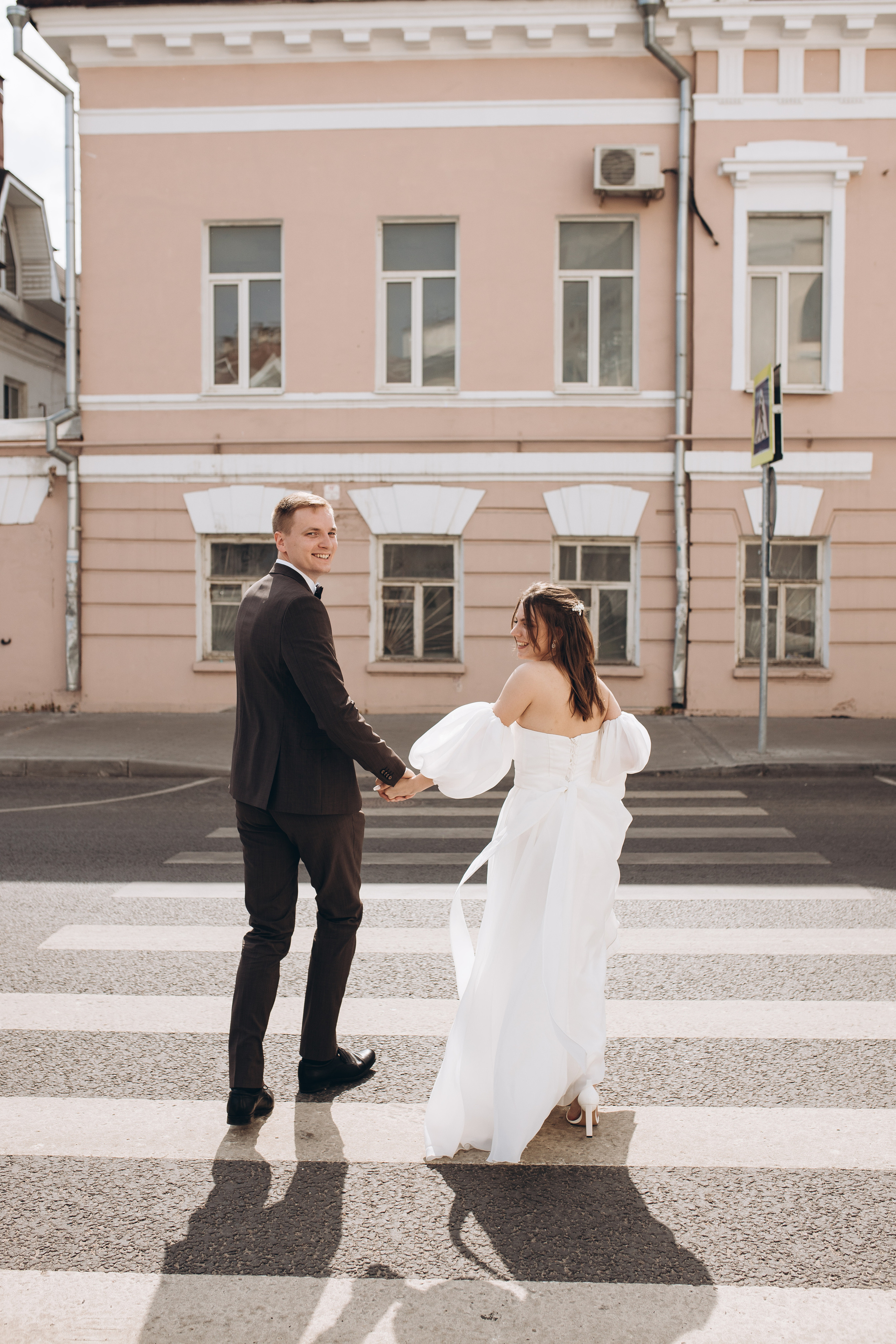 Свадебная фотосессия. Ваш универсальный фотограф Евгения Дунаевская