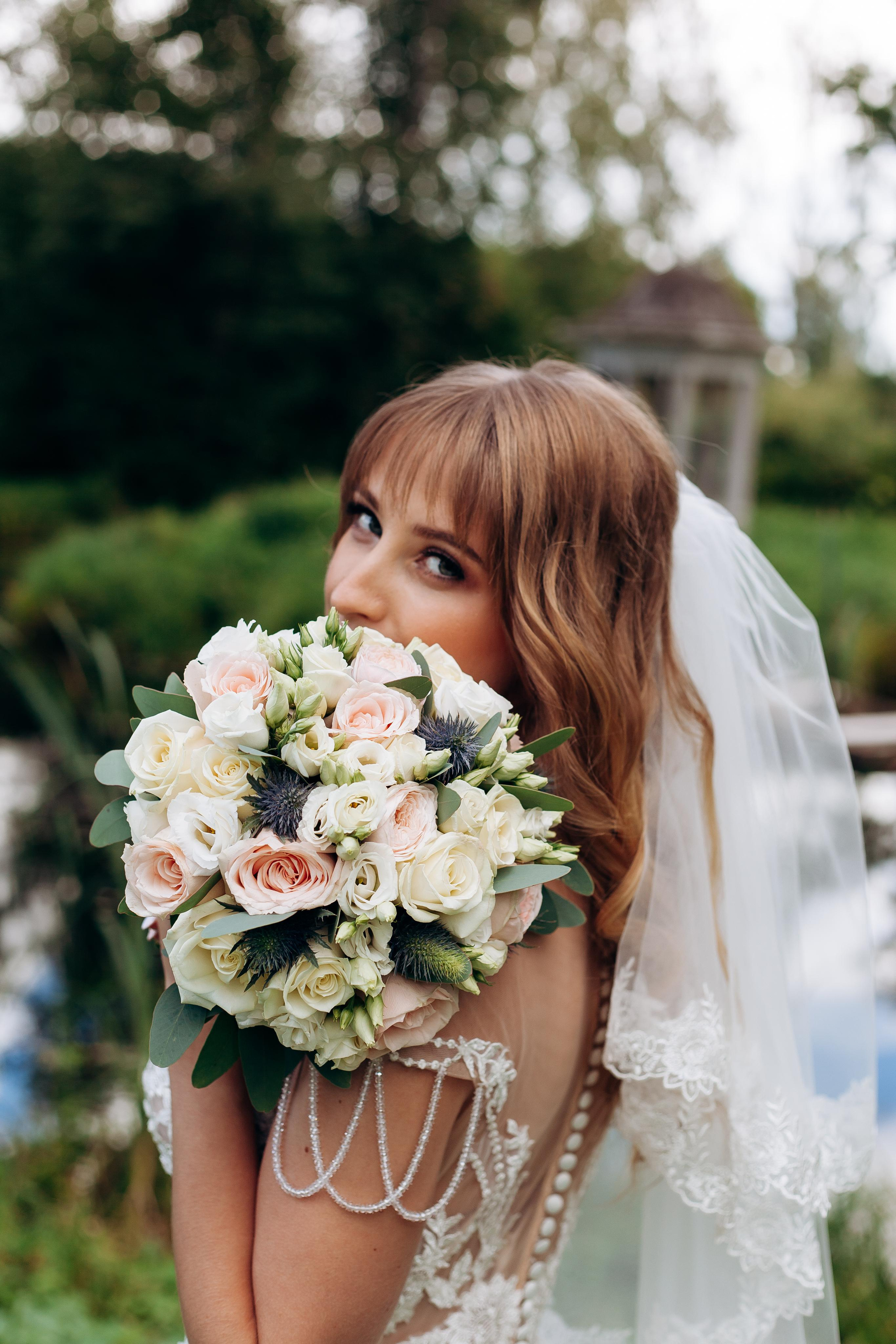 Свадебная фотосессия. Ваш универсальный фотограф Евгения Дунаевская