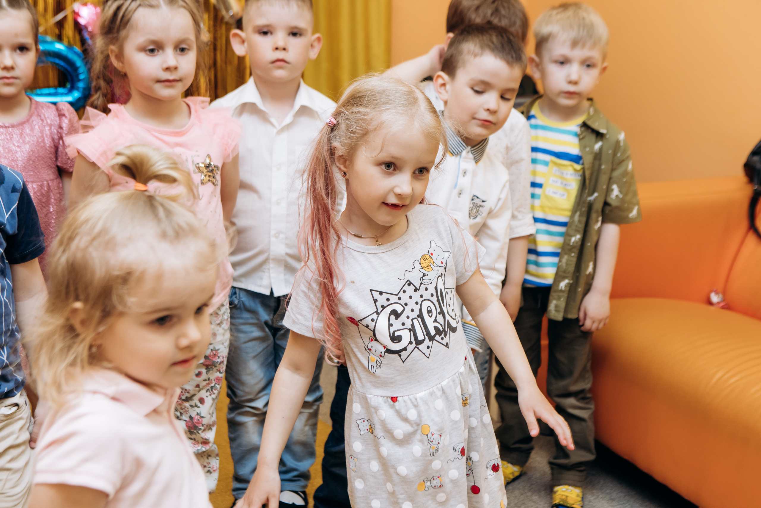 Детские дни рождения. Ваш универсальный фотограф Евгения Дунаевская