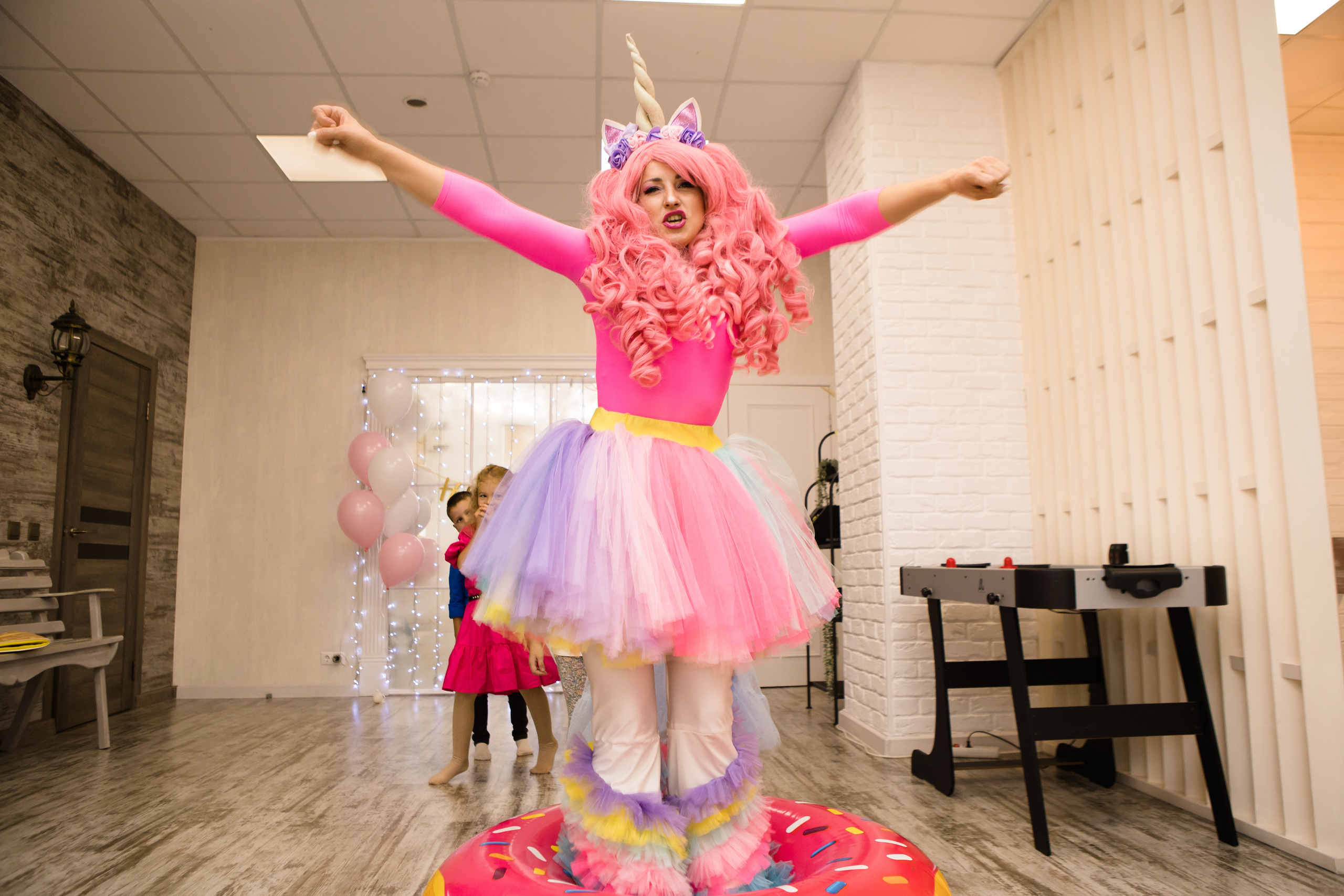 Детские дни рождения. Ваш универсальный фотограф Евгения Дунаевская