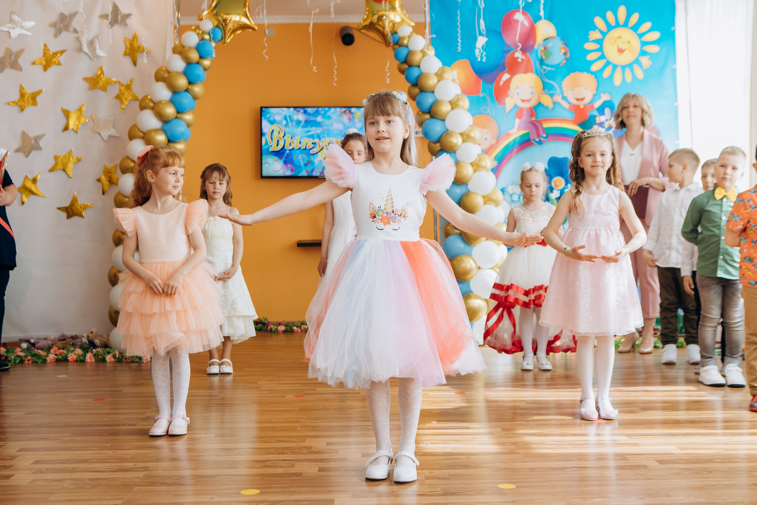 Школы, садики. Ваш универсальный фотограф Евгения Дунаевская