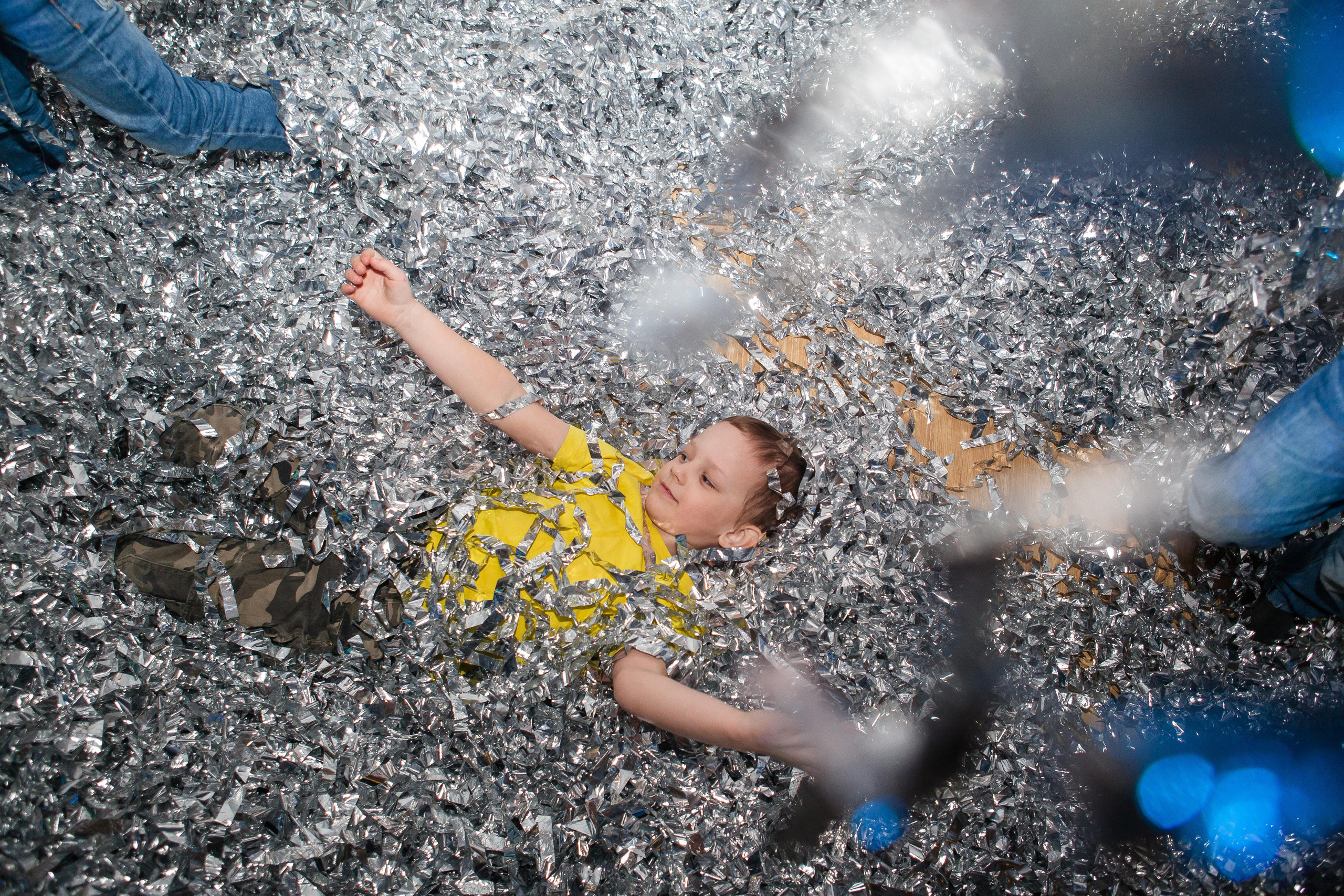 Детские дни рождения. Ваш универсальный фотограф Евгения Дунаевская