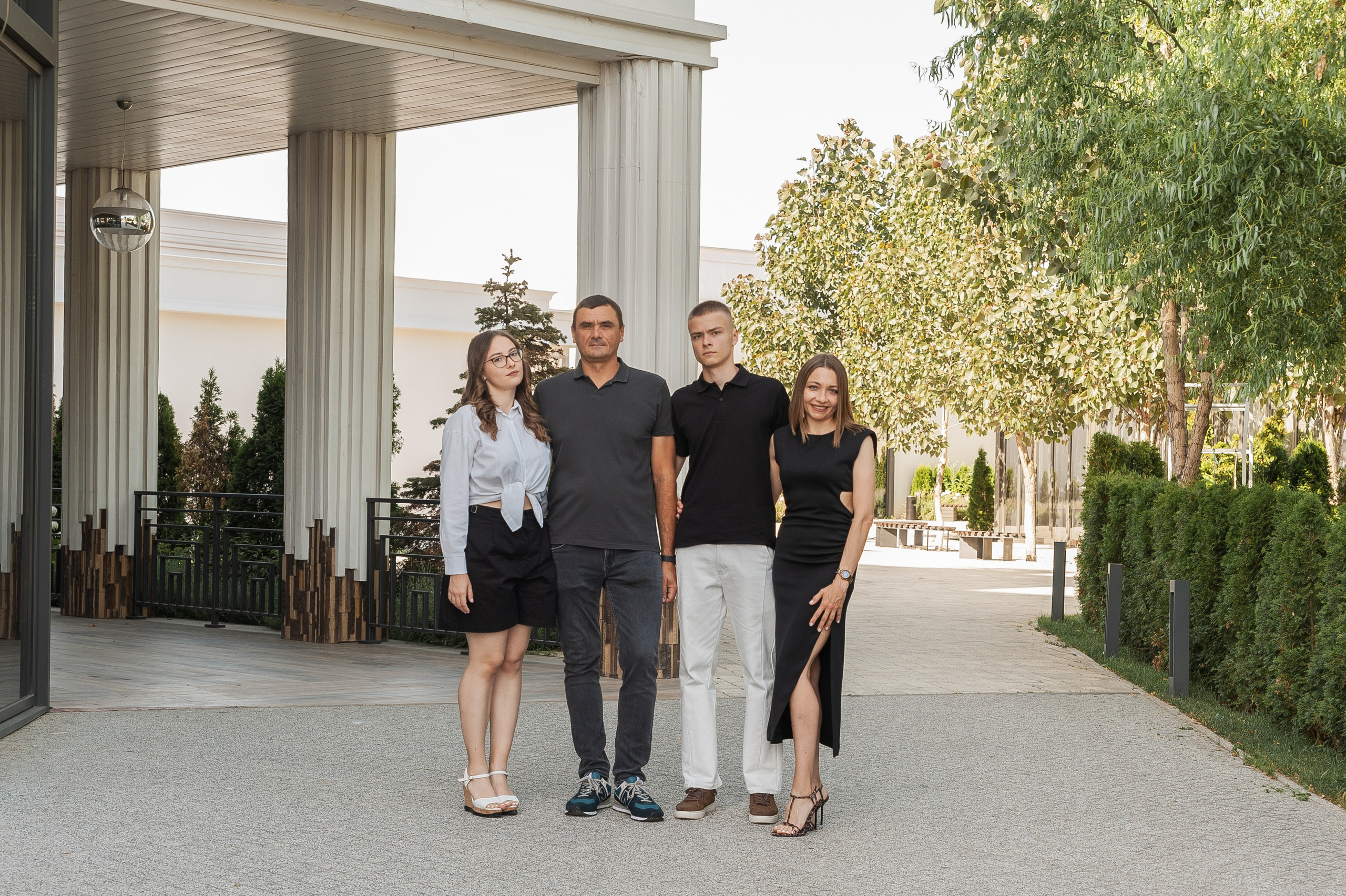 Выпускной 11