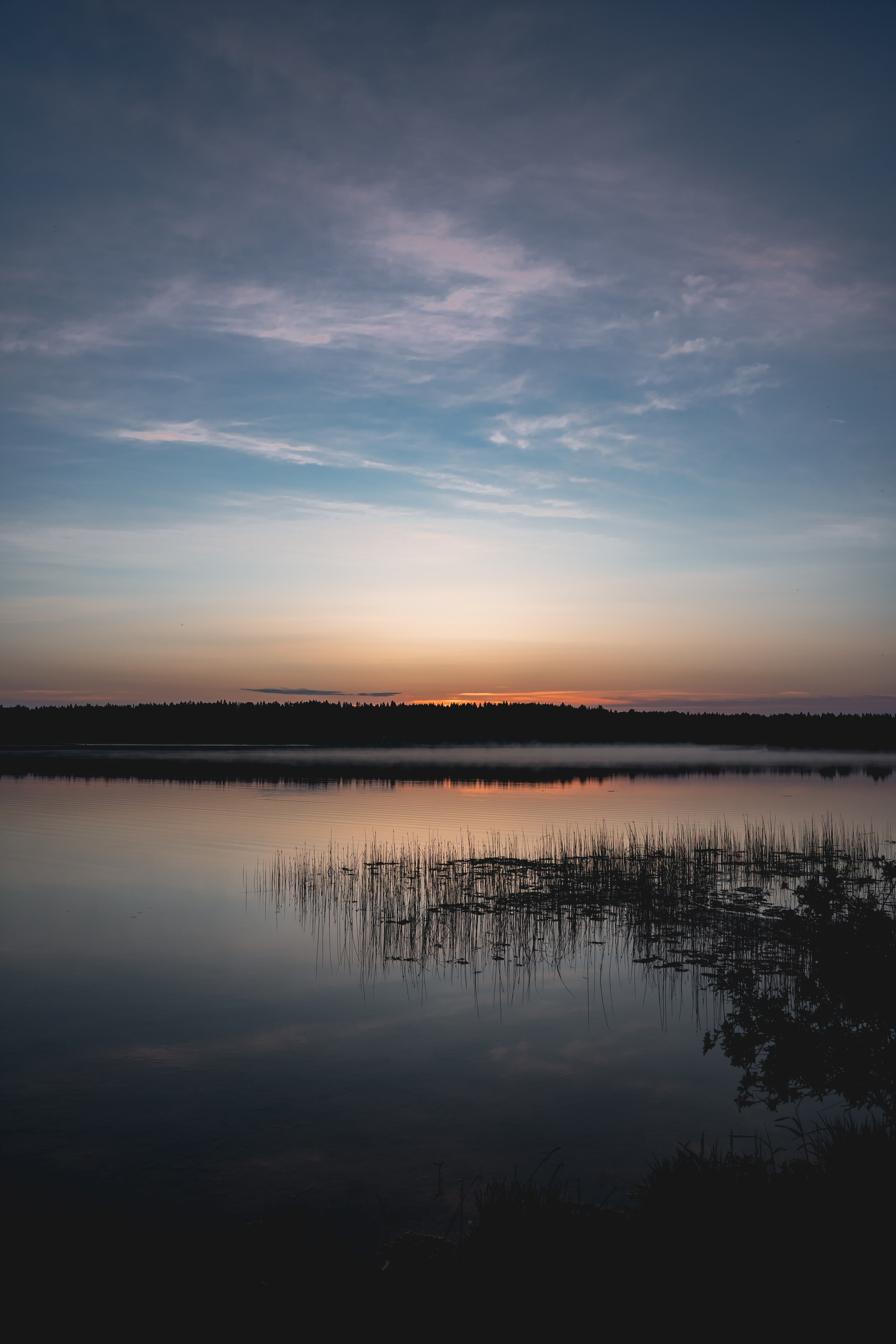Встреча лета на озере Донцо. Предметный фотограф Санкт-Петербург