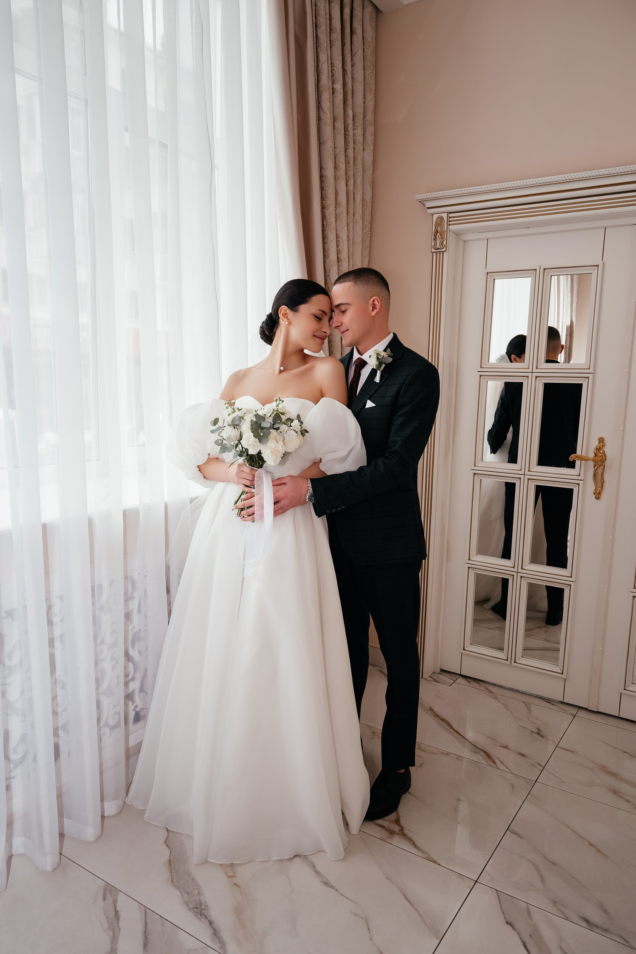 Кристина и Кирилл. Фотограф Тверь. Анна Драго