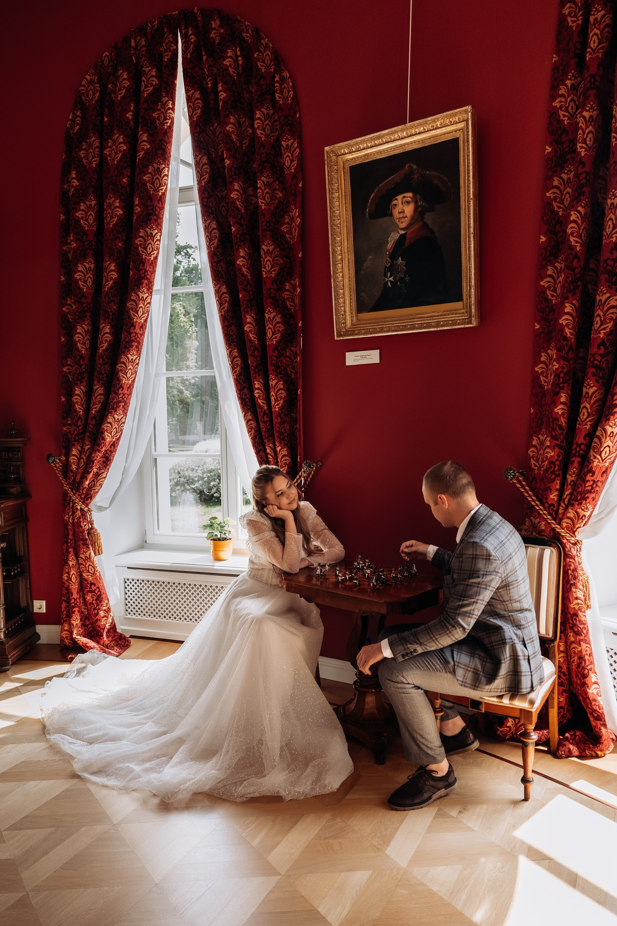 Аня и Саша Прогулка. Фотограф Тверь. Анна Драго