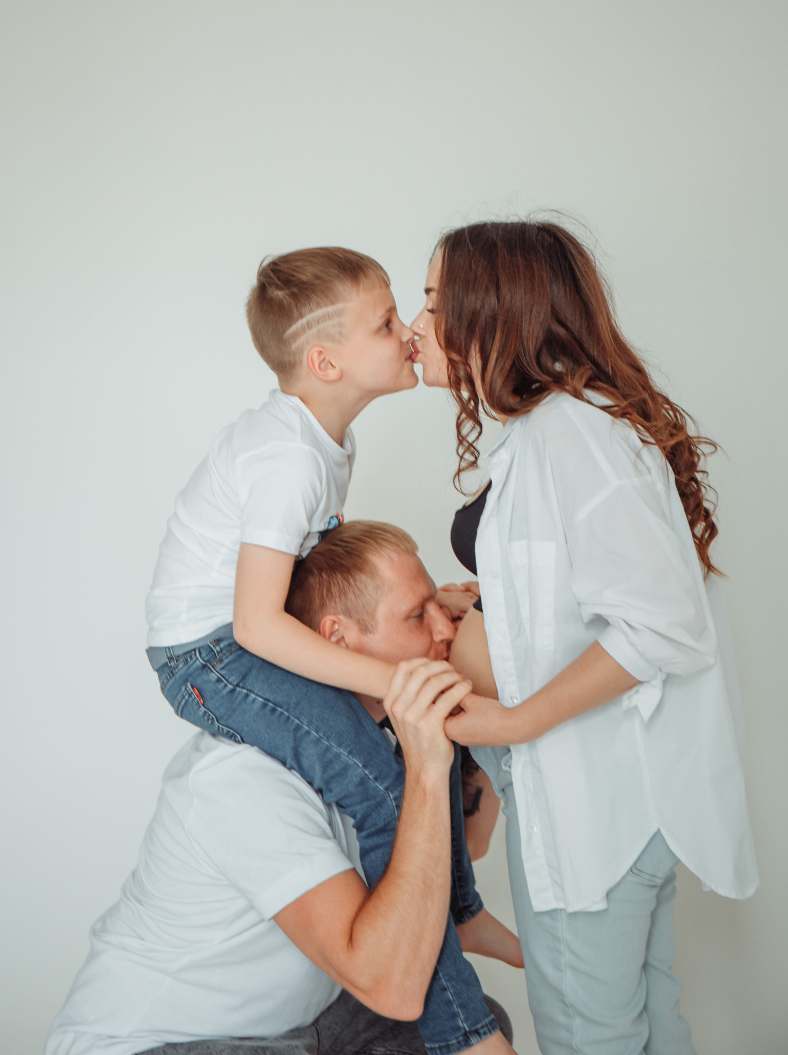 Семейные фото. Семейный фотограф из Новошахтинска Антонина Змиенко