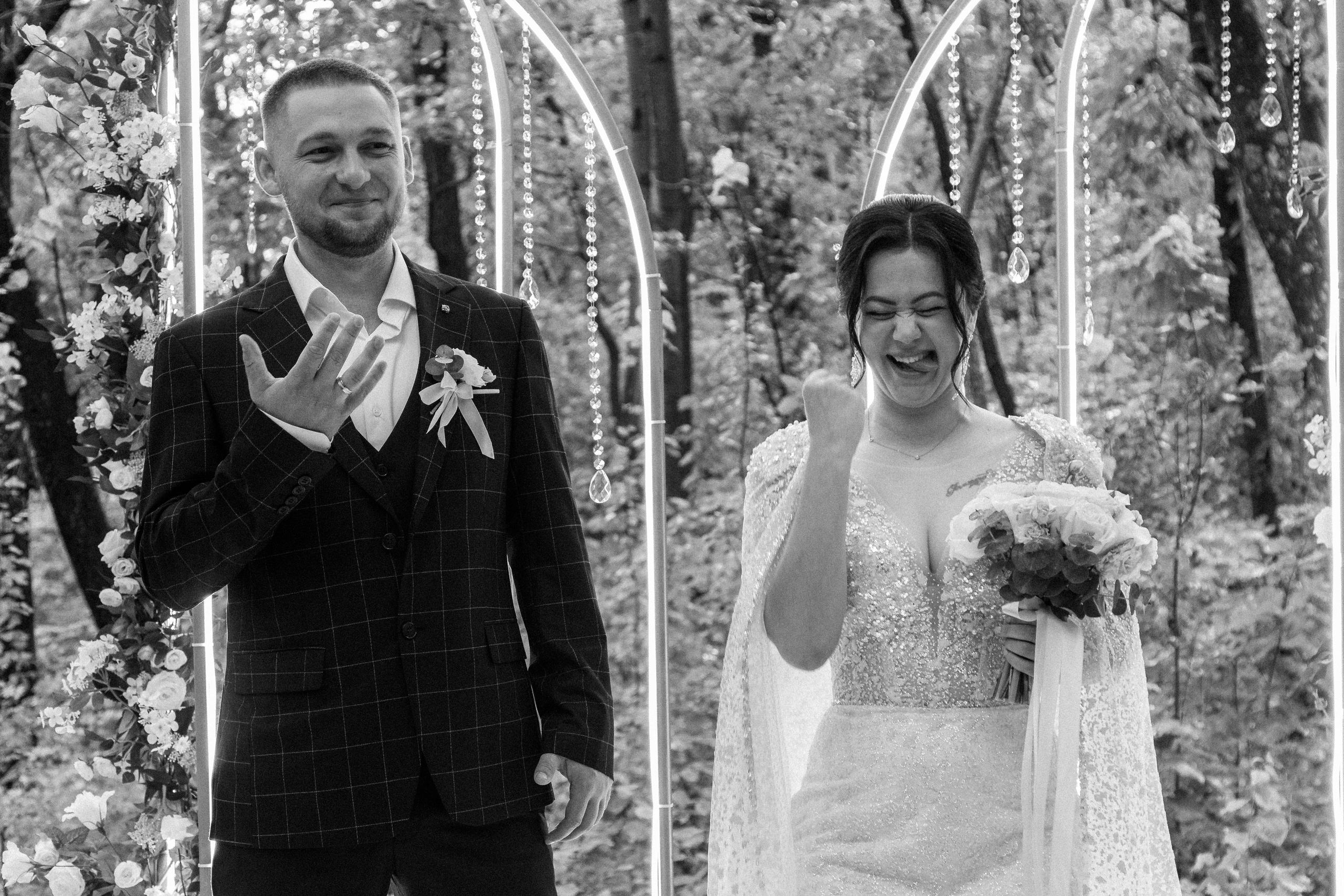 Дмитрий и Екатерина. Свадебный и репортажный фотограф в Хабаровске Никита Быков