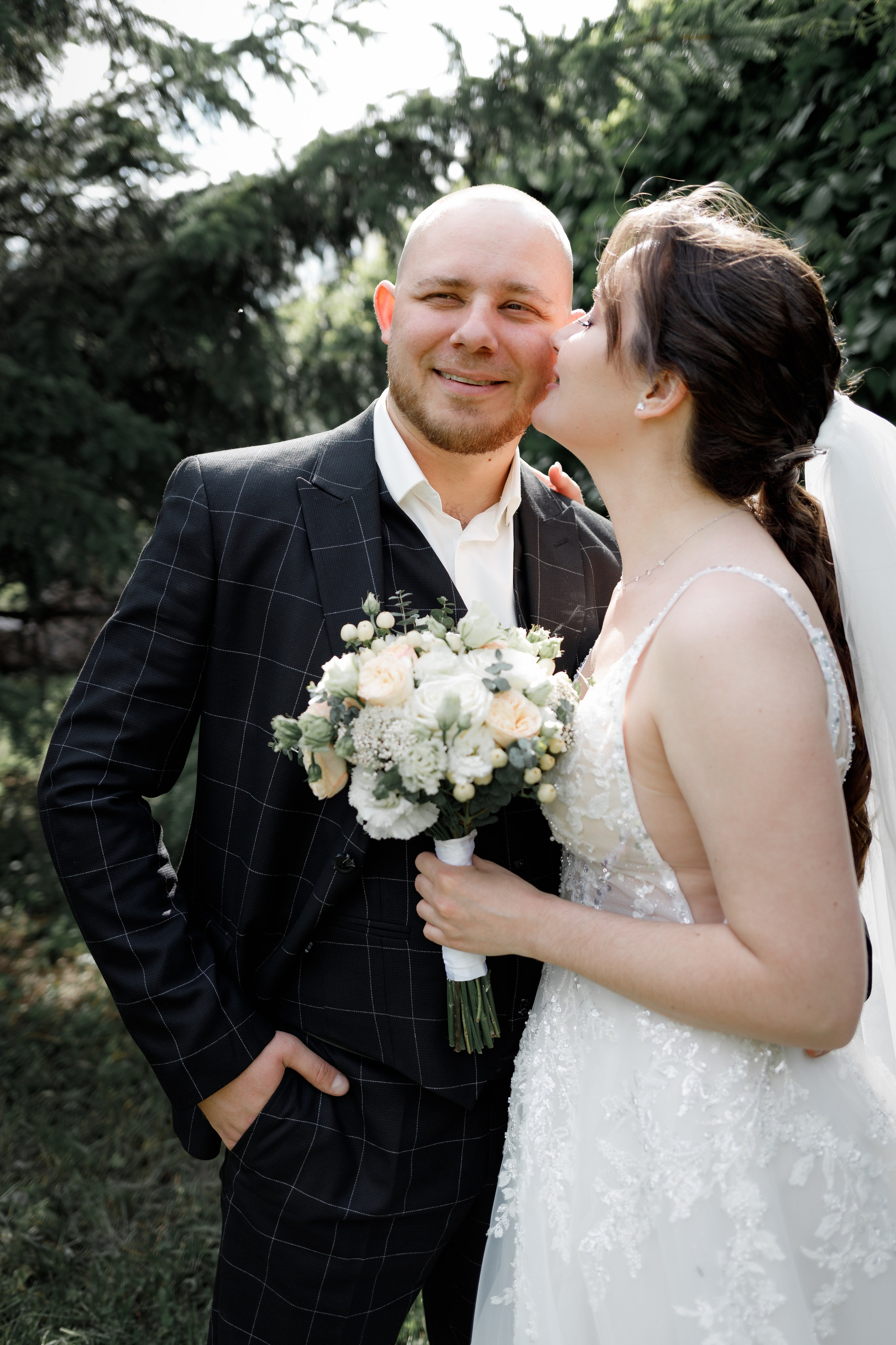 Владислав и Татьяна. Свадебный и репортажный фотограф в Хабаровске Никита Быков