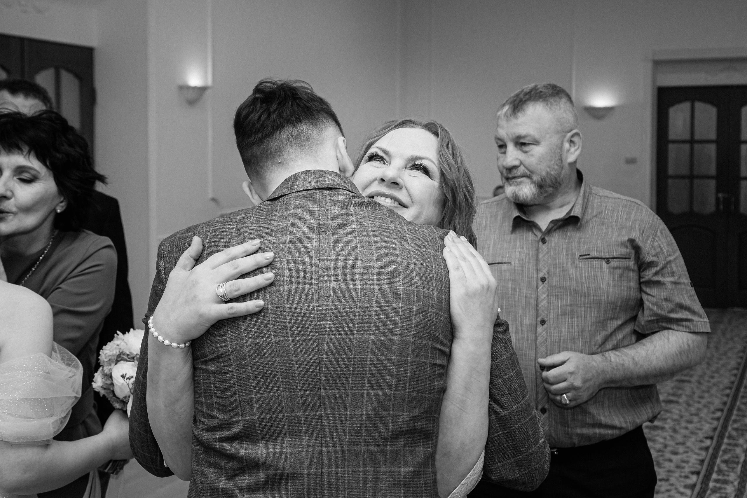 Вадим и Елизавета. Свадебный и репортажный фотограф в Хабаровске Никита Быков