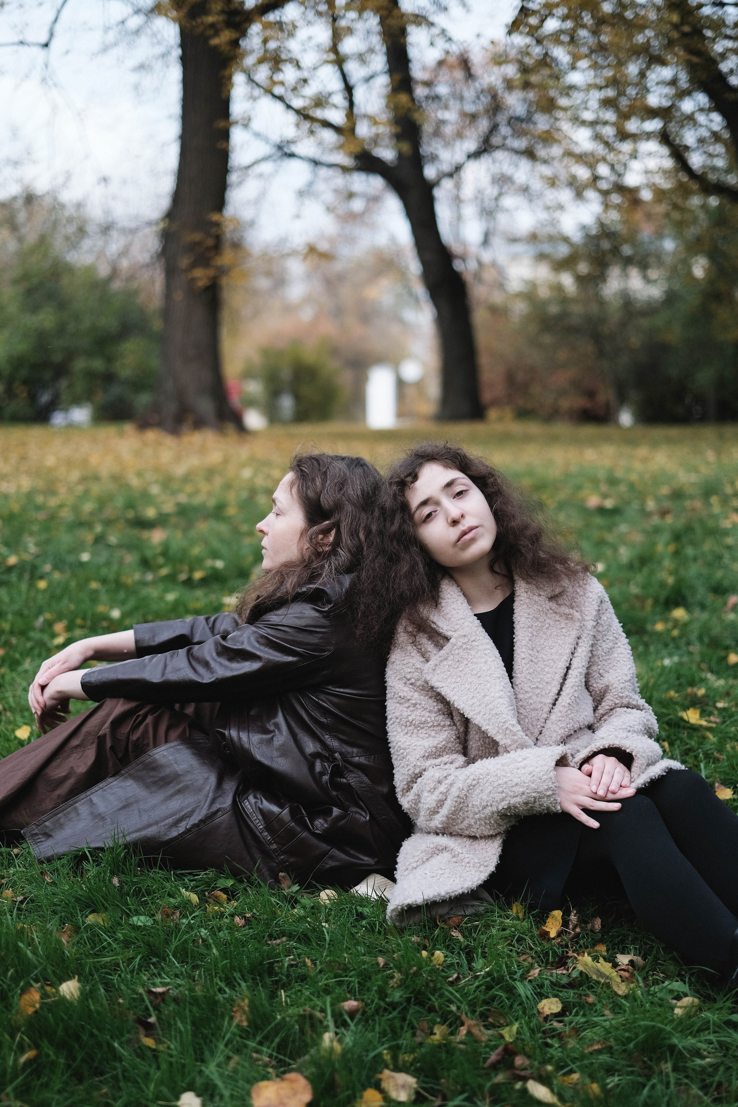 Света и Мира. Портретный фотограф в Москве Таня Майорова