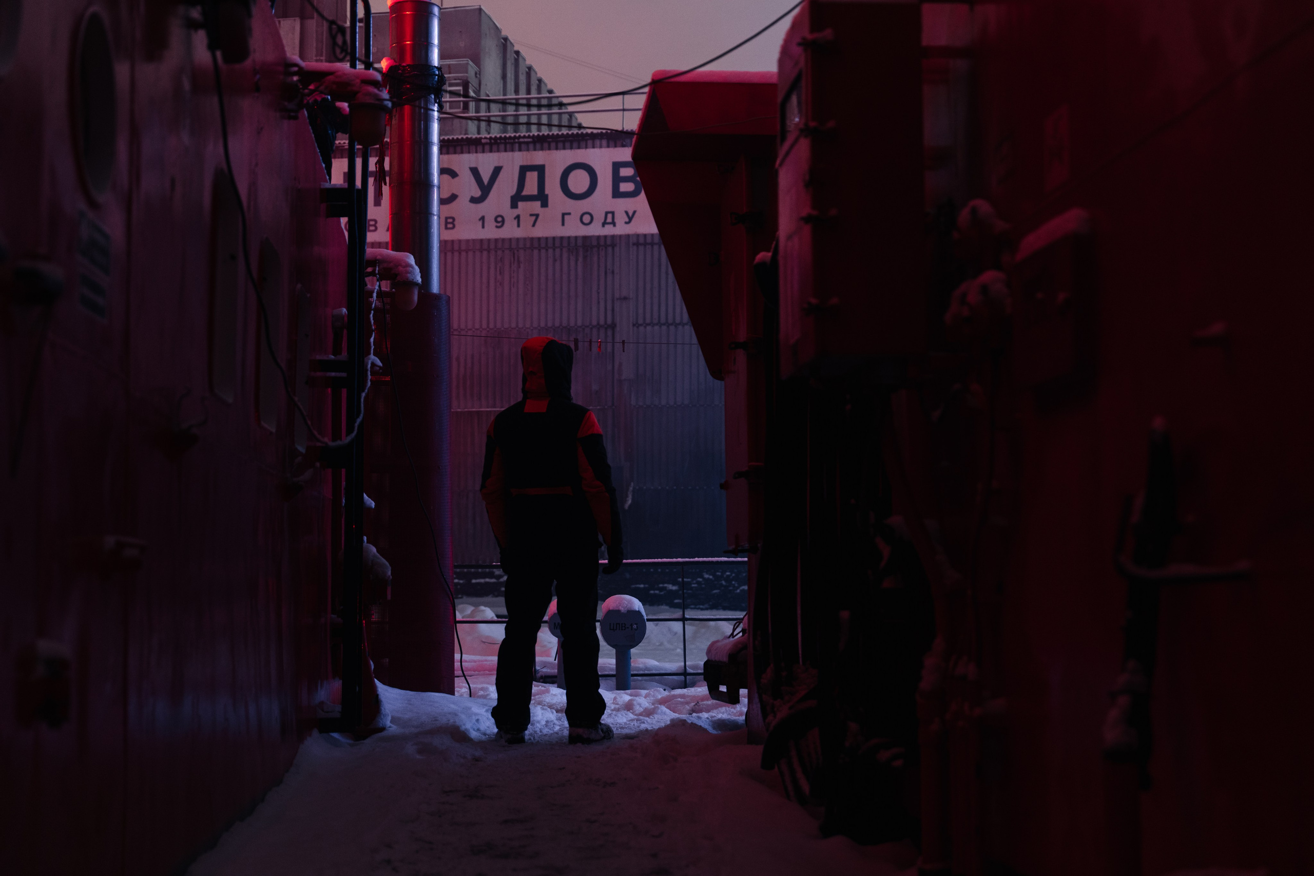 PANTERRA, POSTHUMAN ARTEFACT 003. @tomrus: Рустам Шагиморданов — фотограф