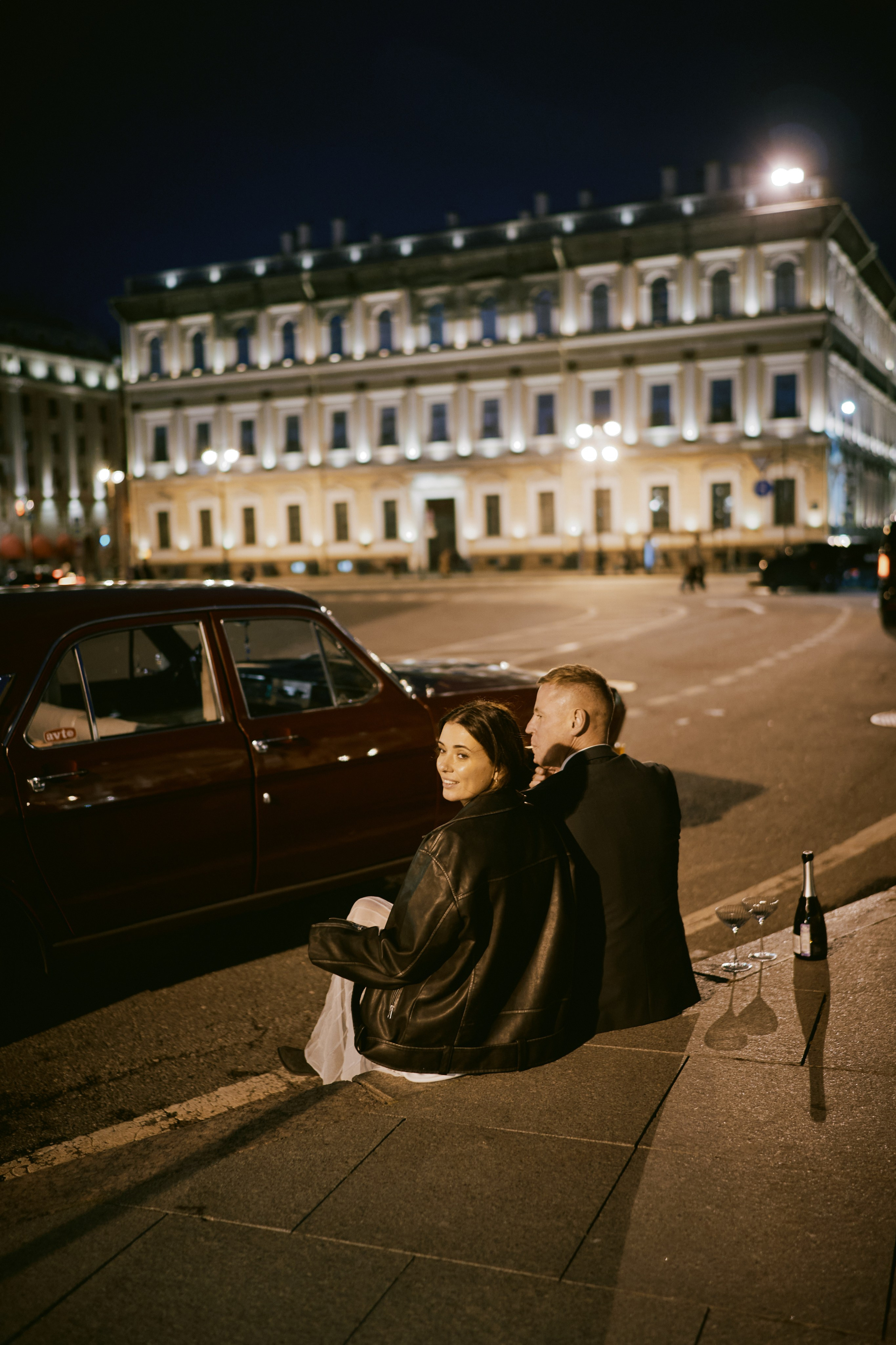 Маша и Стас. Фотограф в Санкт-Петербурге | Аня Маленчук