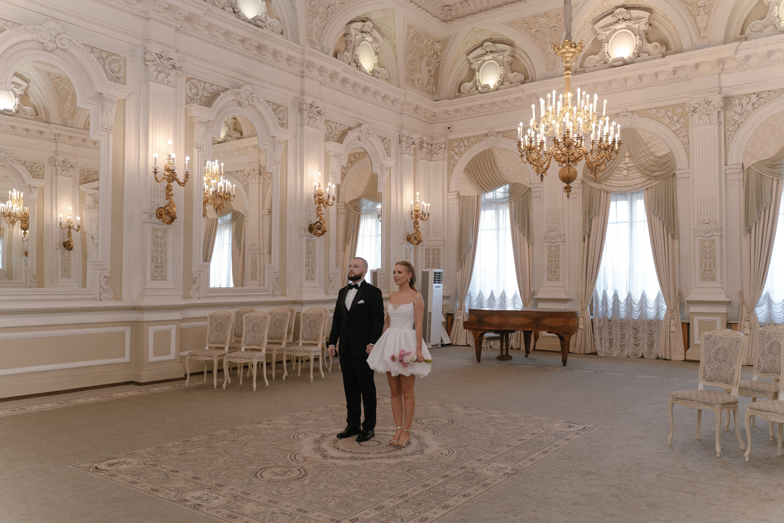 A&D. Свадебный фотограф — Наталья Фед СПб/Москва