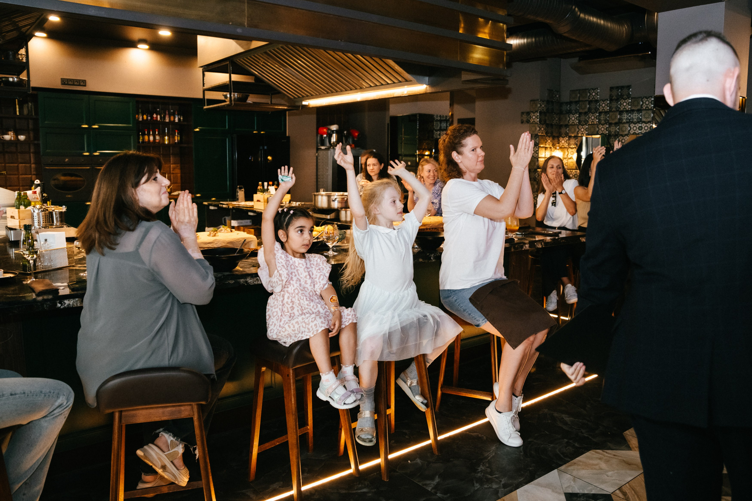 CHEFS. Кулинарный Мастеркласс. Репортажный и портретный фотограф в Санкт-Петербурге Степлевич Дарья