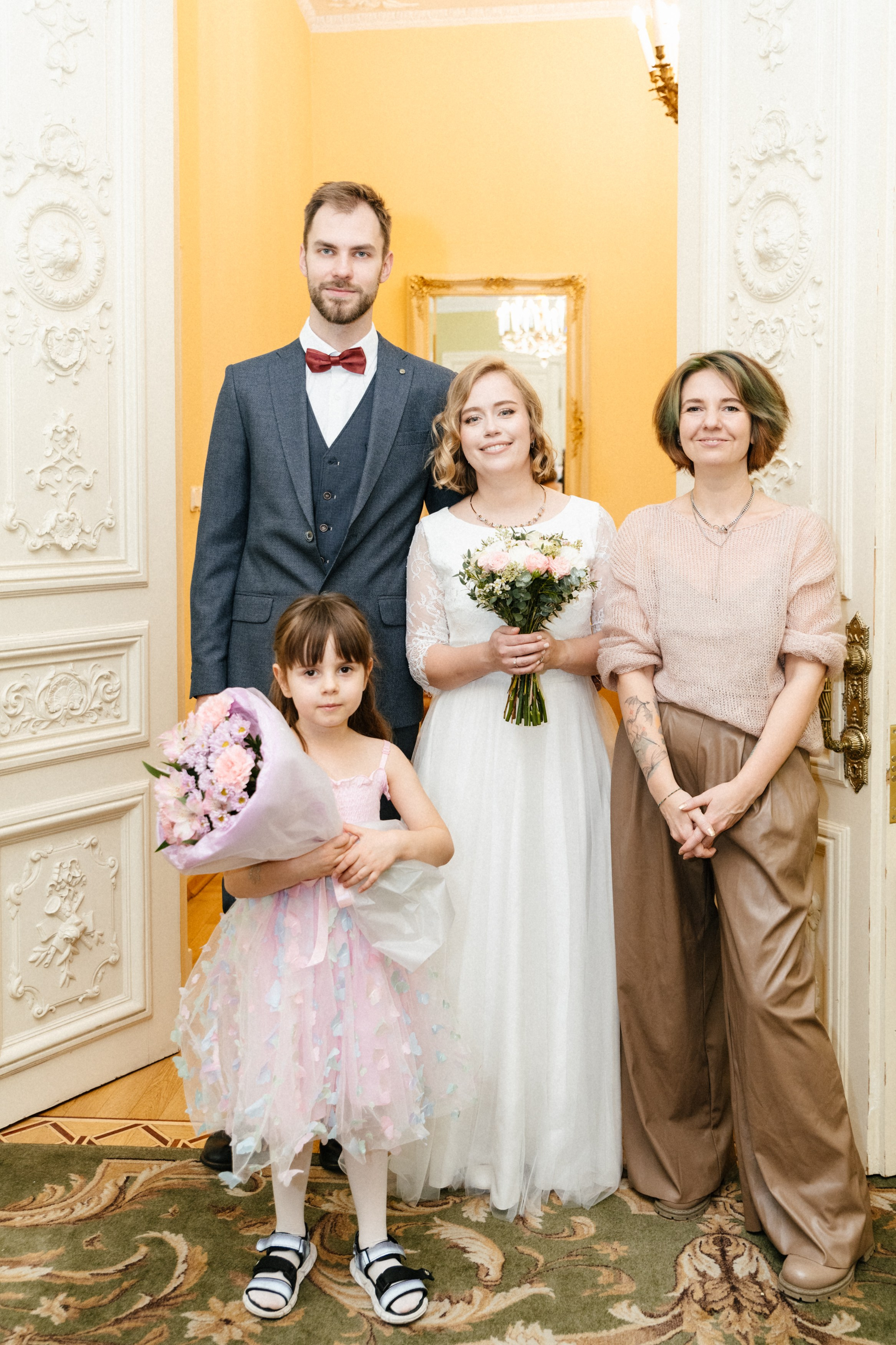 Алина и Ваня. Репортажный и портретный фотограф в Санкт-Петербурге Степлевич Дарья