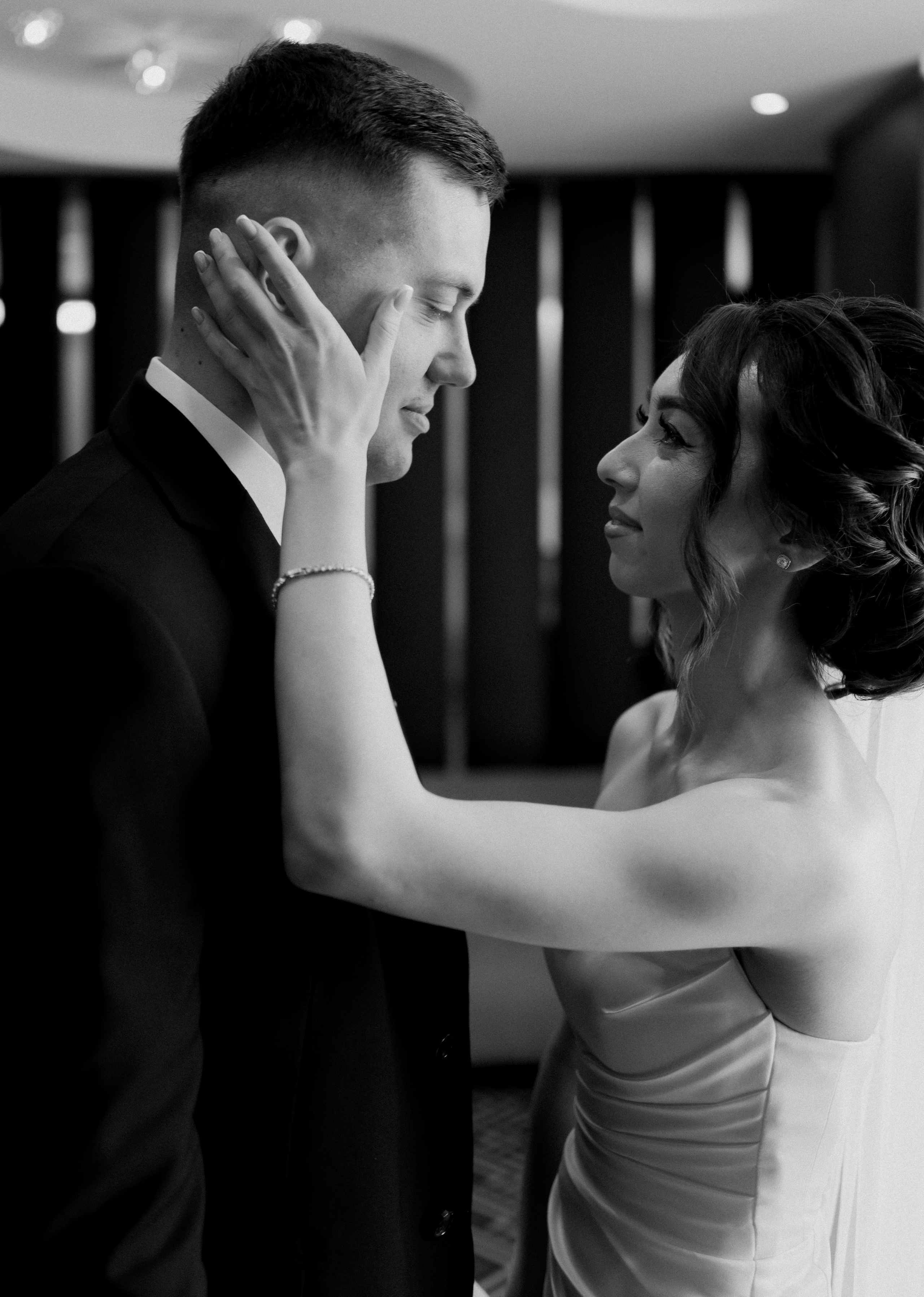 Богдан и Елена. Свадебный фотограф Уфа Дарья Насырова