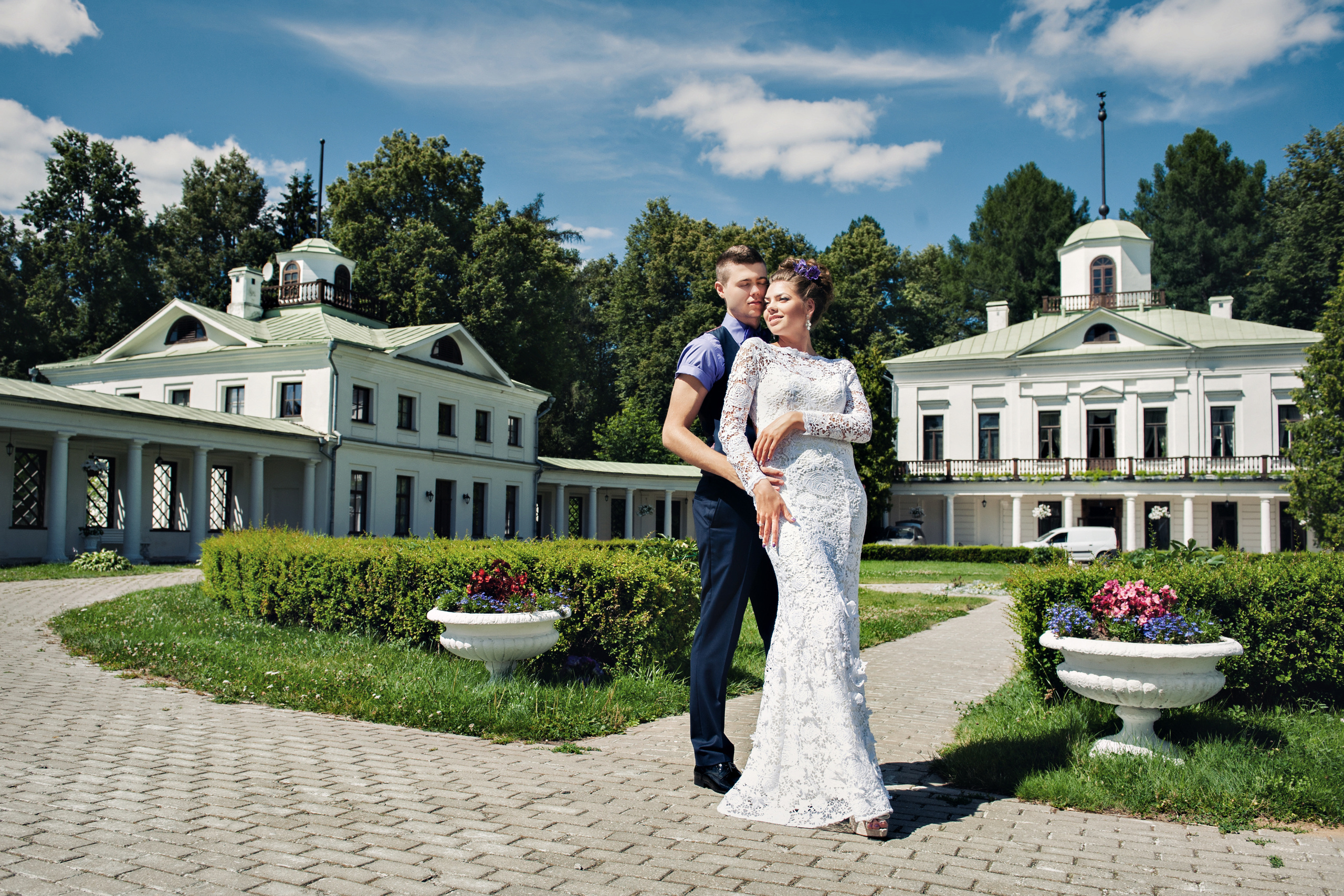 Анастасия и Николай. Фотограф Светозар Андреев