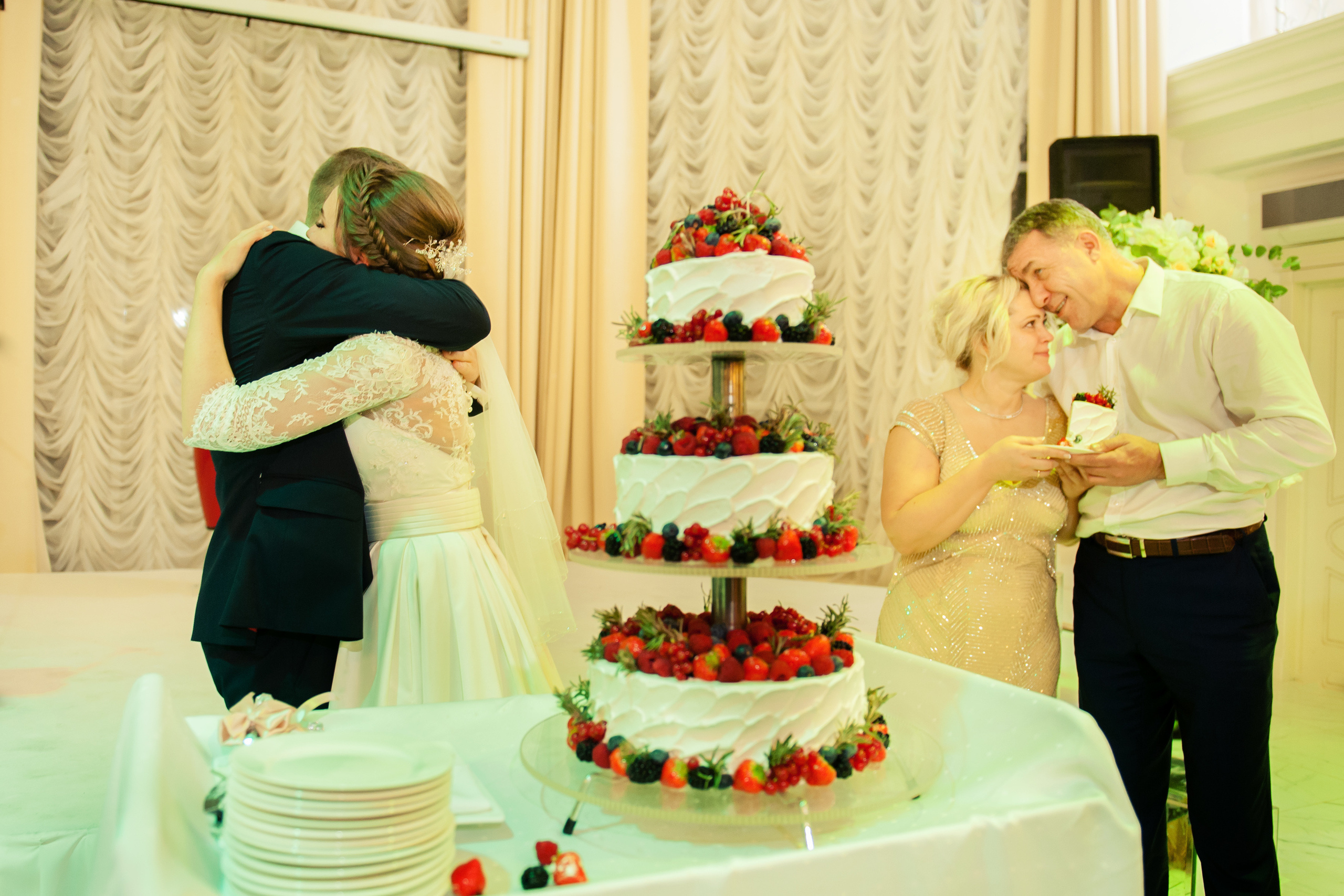 Настя и Никита. Фотограф Светозар Андреев