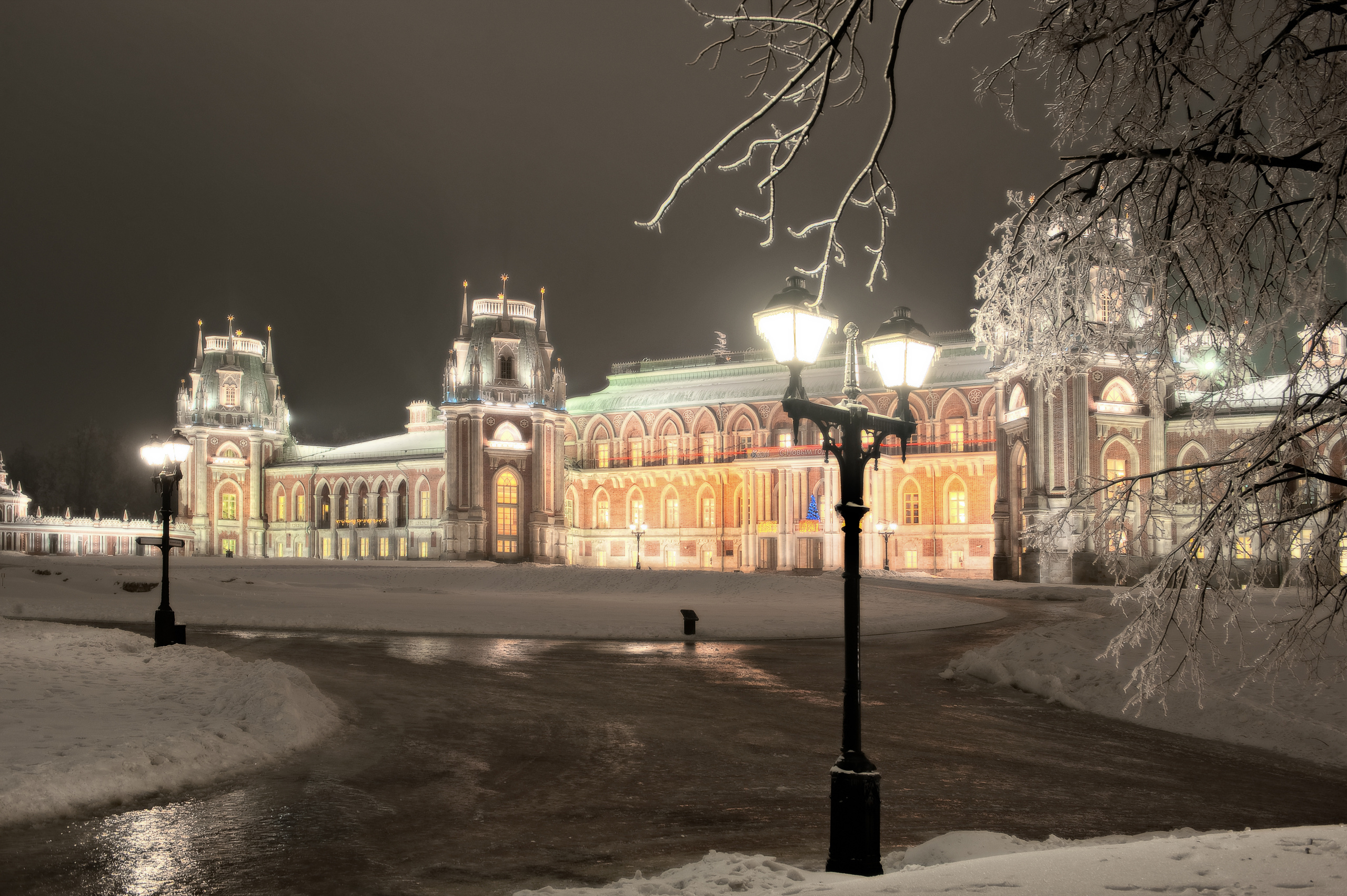 Городской пейзаж. Фотограф Светозар Андреев