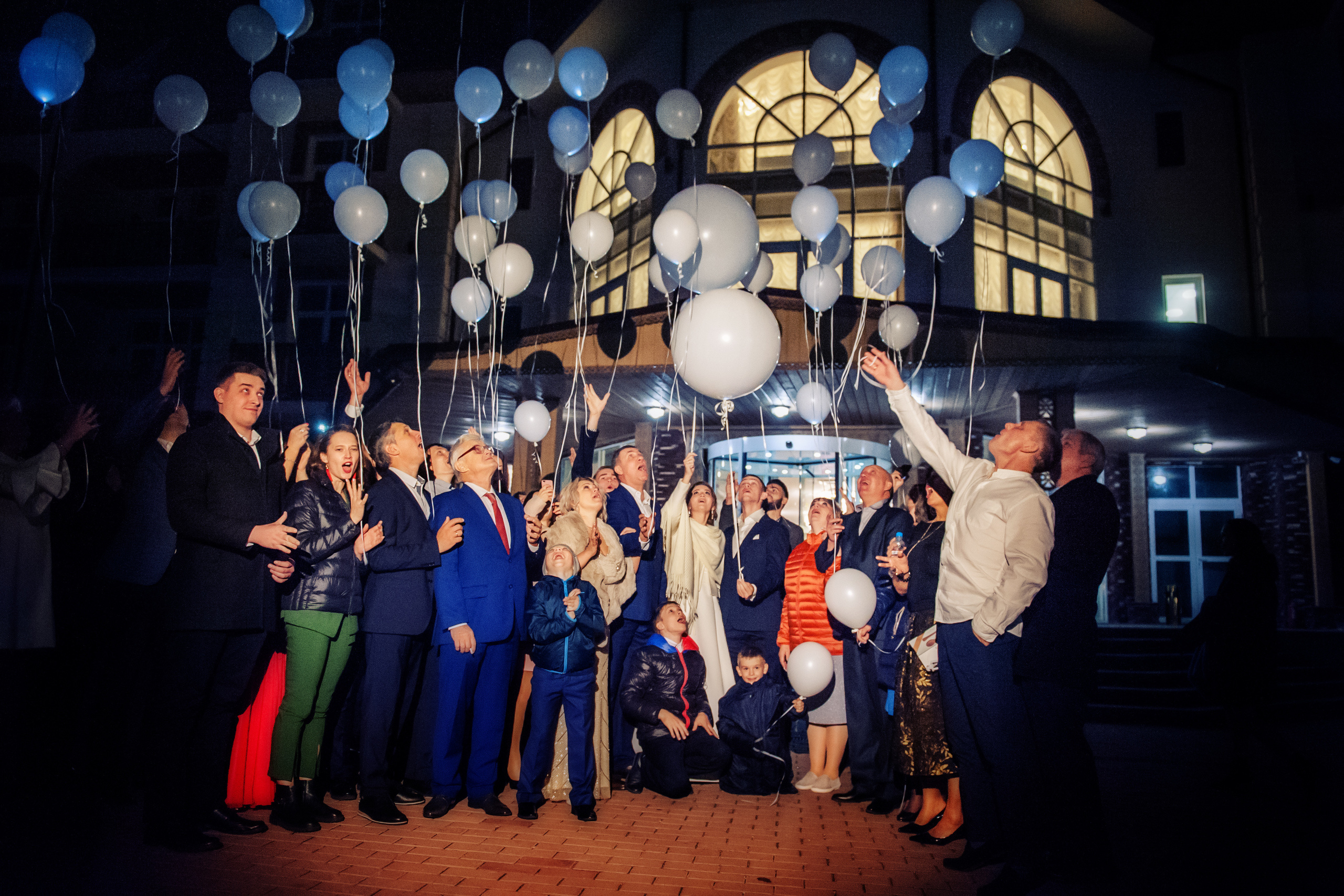 Настя и Никита. Фотограф Светозар Андреев