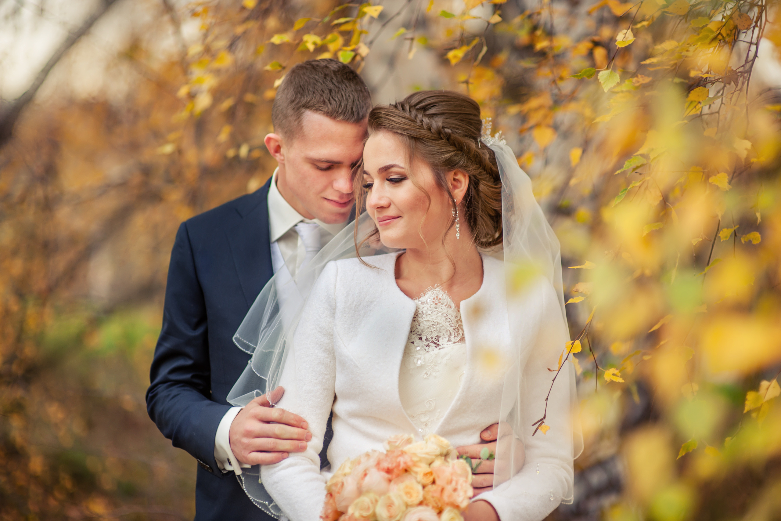 Настя и Никита. Фотограф Светозар Андреев