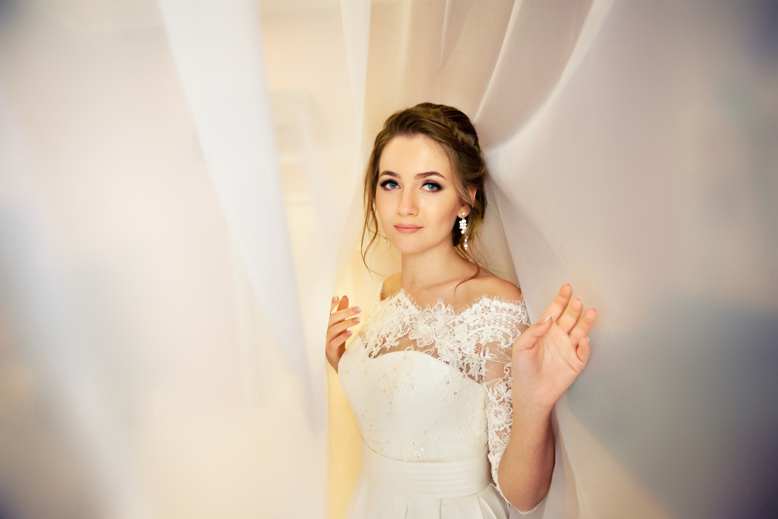 Настя и Никита. Фотограф Светозар Андреев