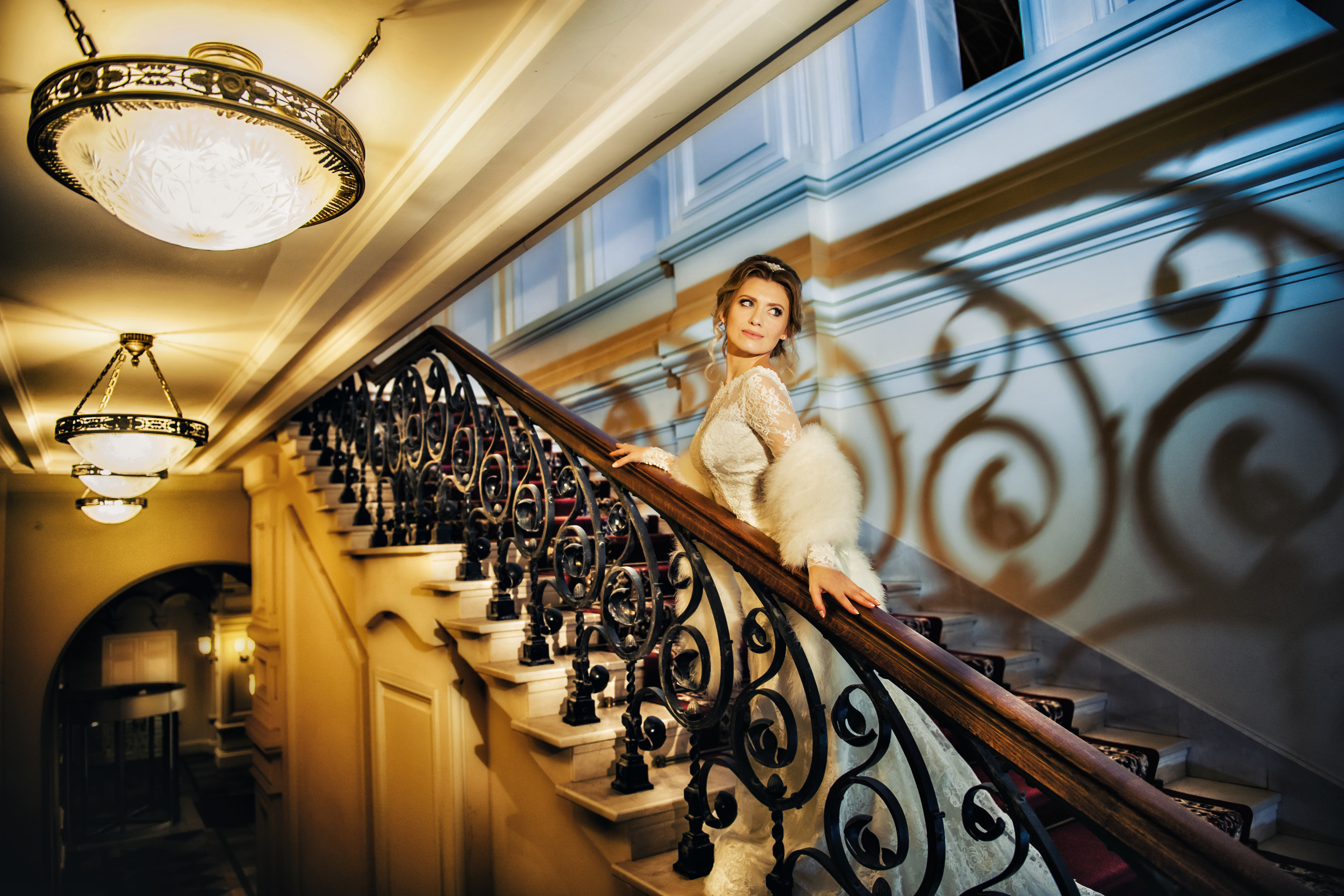 Анастасия и Андрей. Фотограф Светозар Андреев