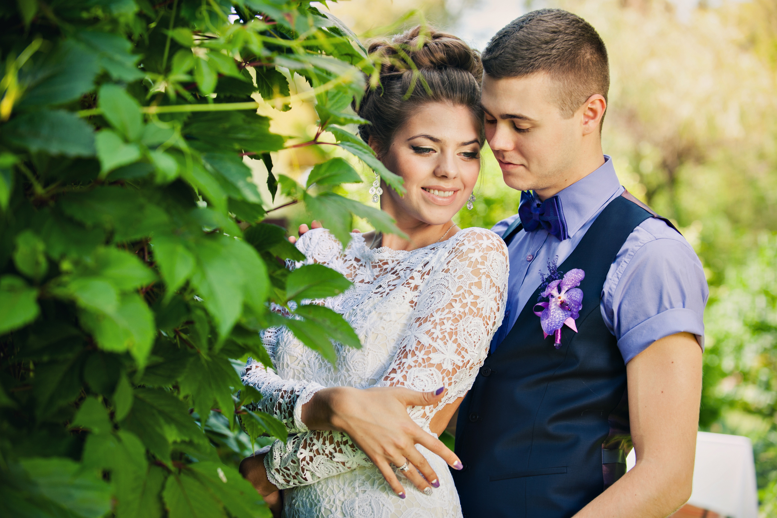 Анастасия и Николай. Фотограф Светозар Андреев