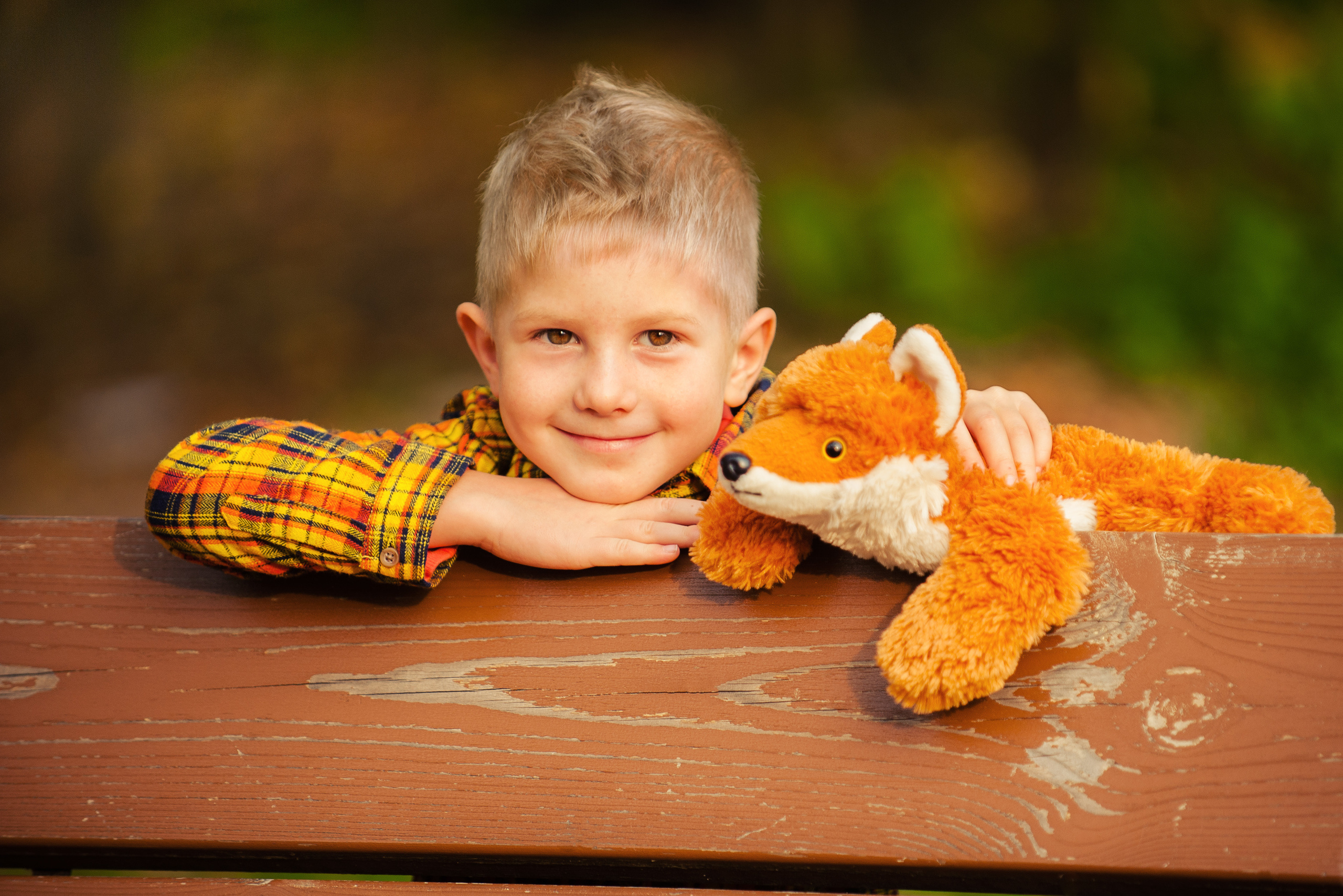 Оранжевая прогулка. Фотограф Светозар Андреев