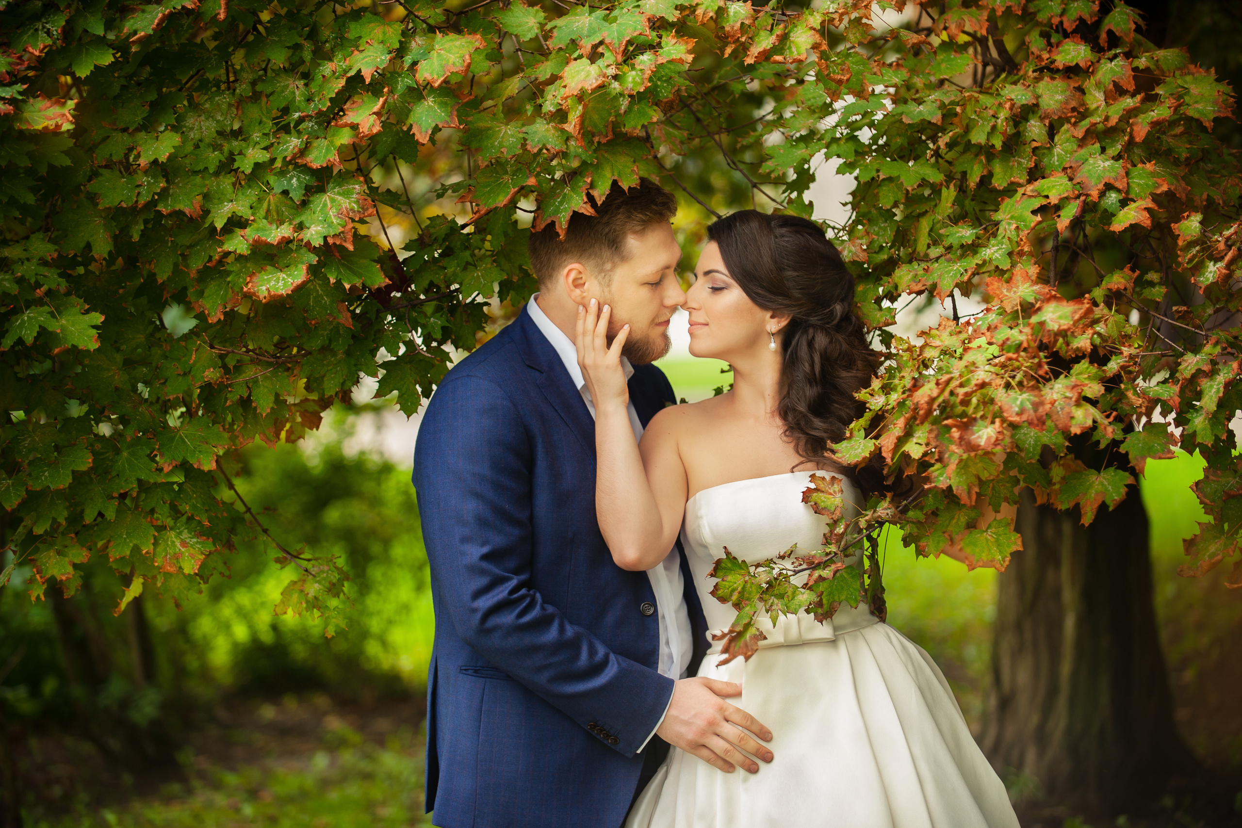 Екатерина и Александр. Фотограф Светозар Андреев