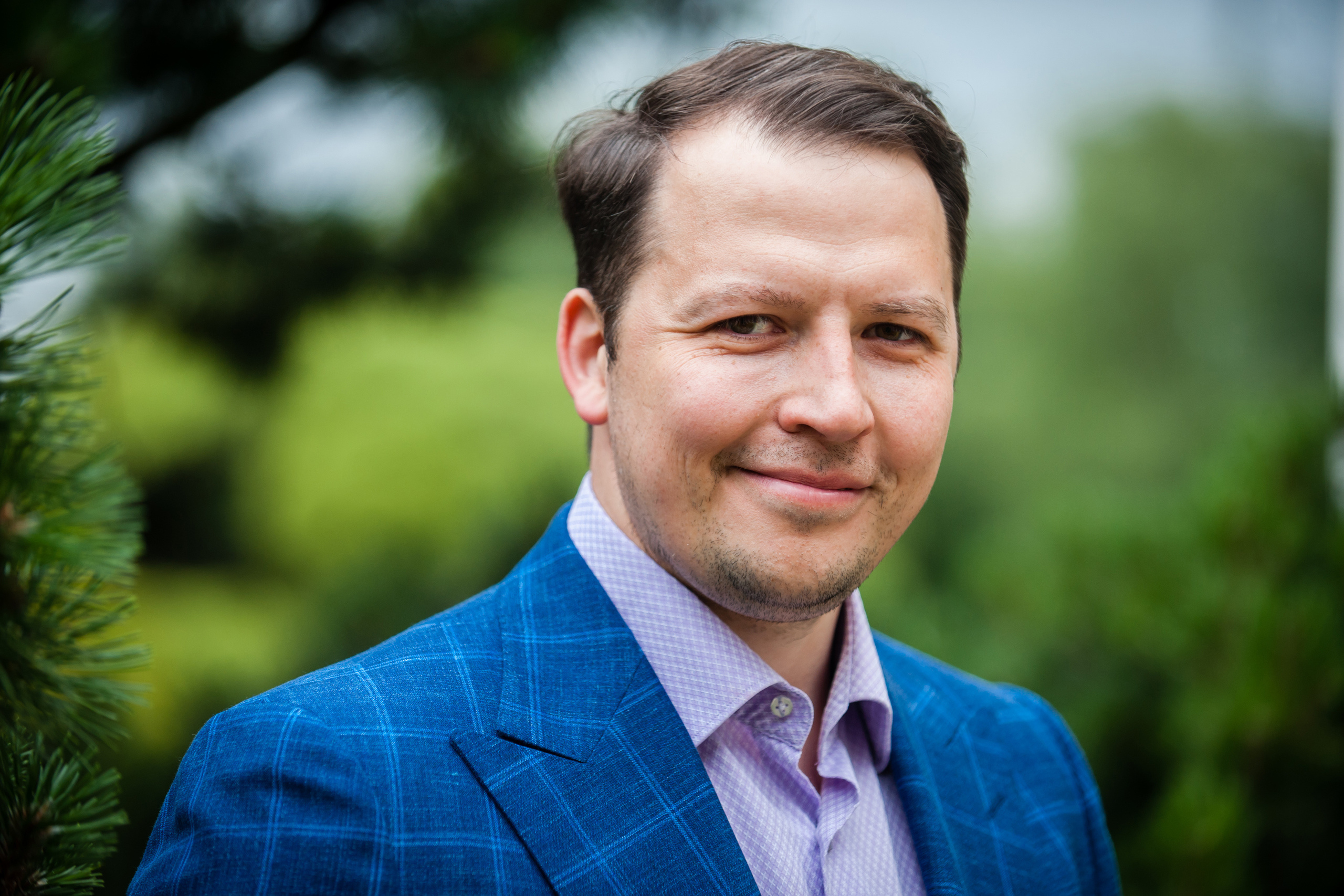 Лариса и Александр. Фотограф Светозар Андреев