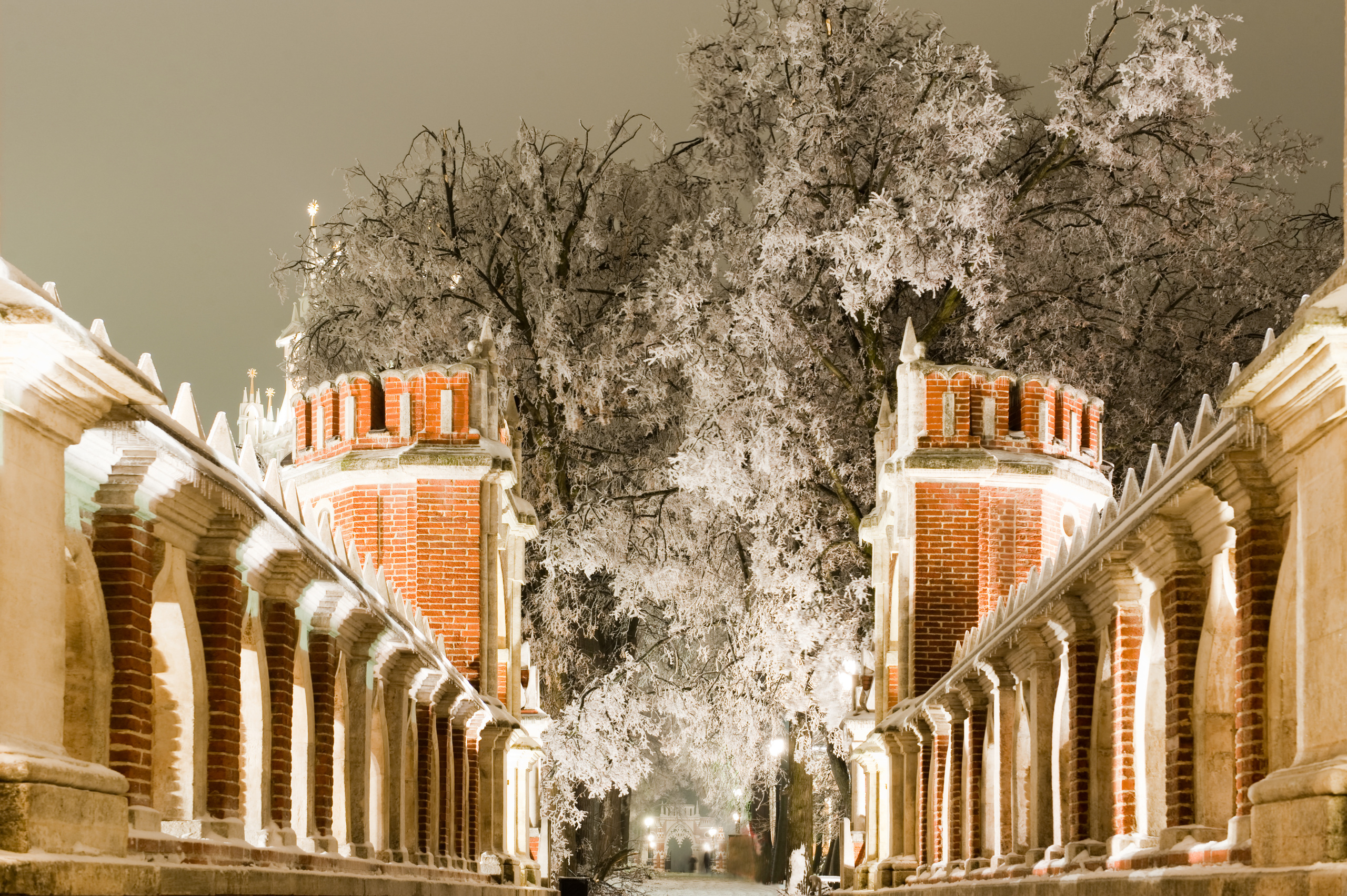Городской пейзаж. Фотограф Светозар Андреев