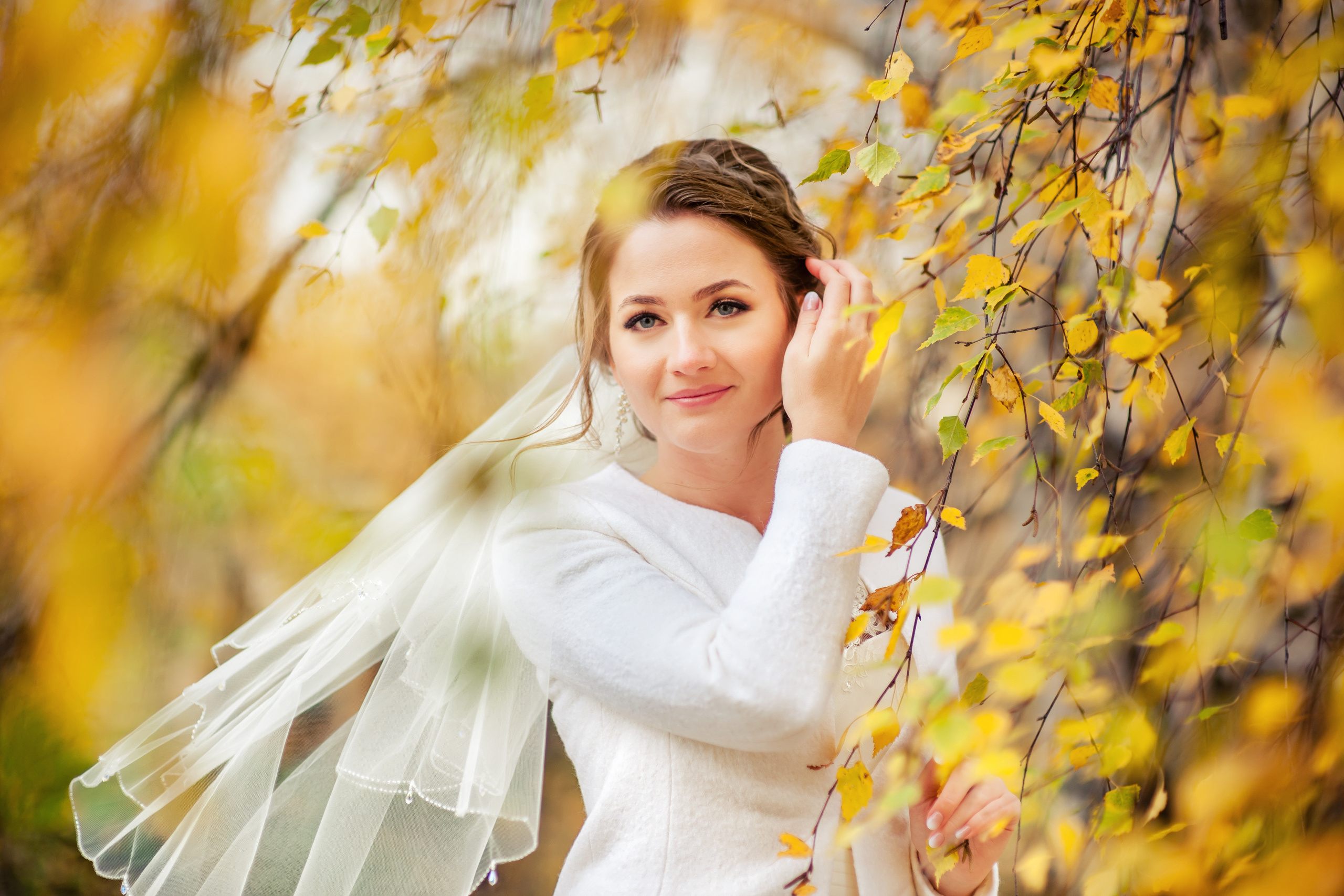 Настя и Никита. Фотограф Светозар Андреев