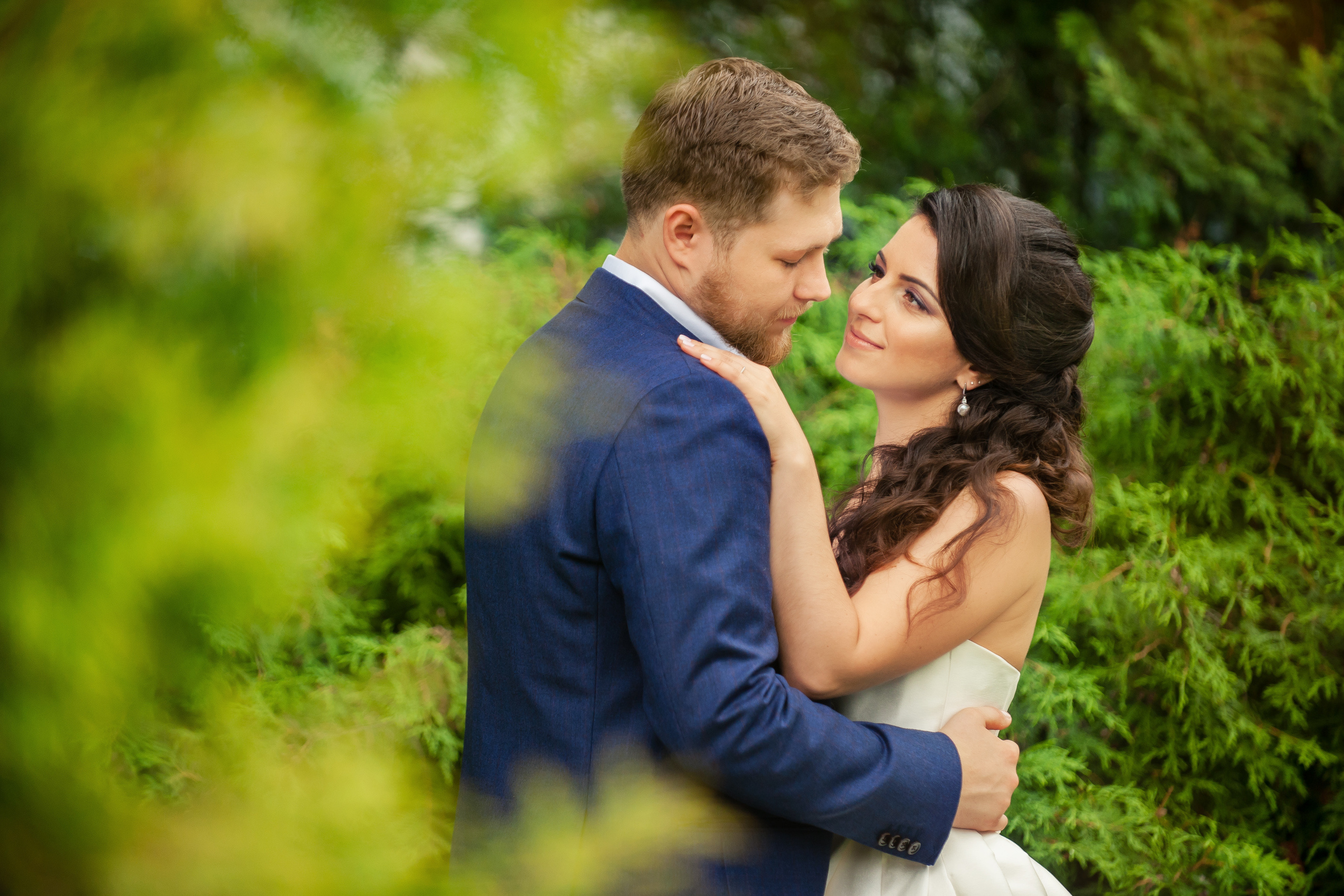 Екатерина и Александр. Фотограф Светозар Андреев