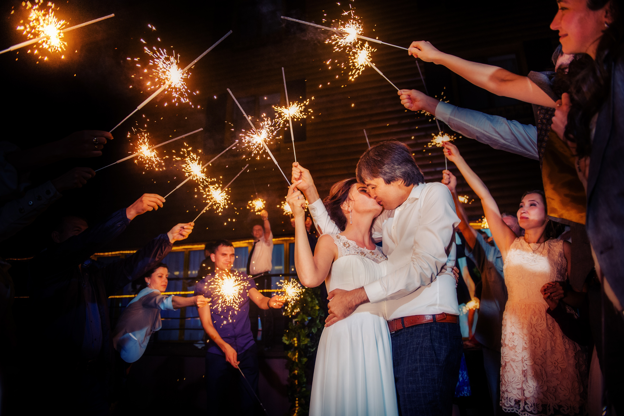 Мария и Ерлан. Фотограф Светозар Андреев