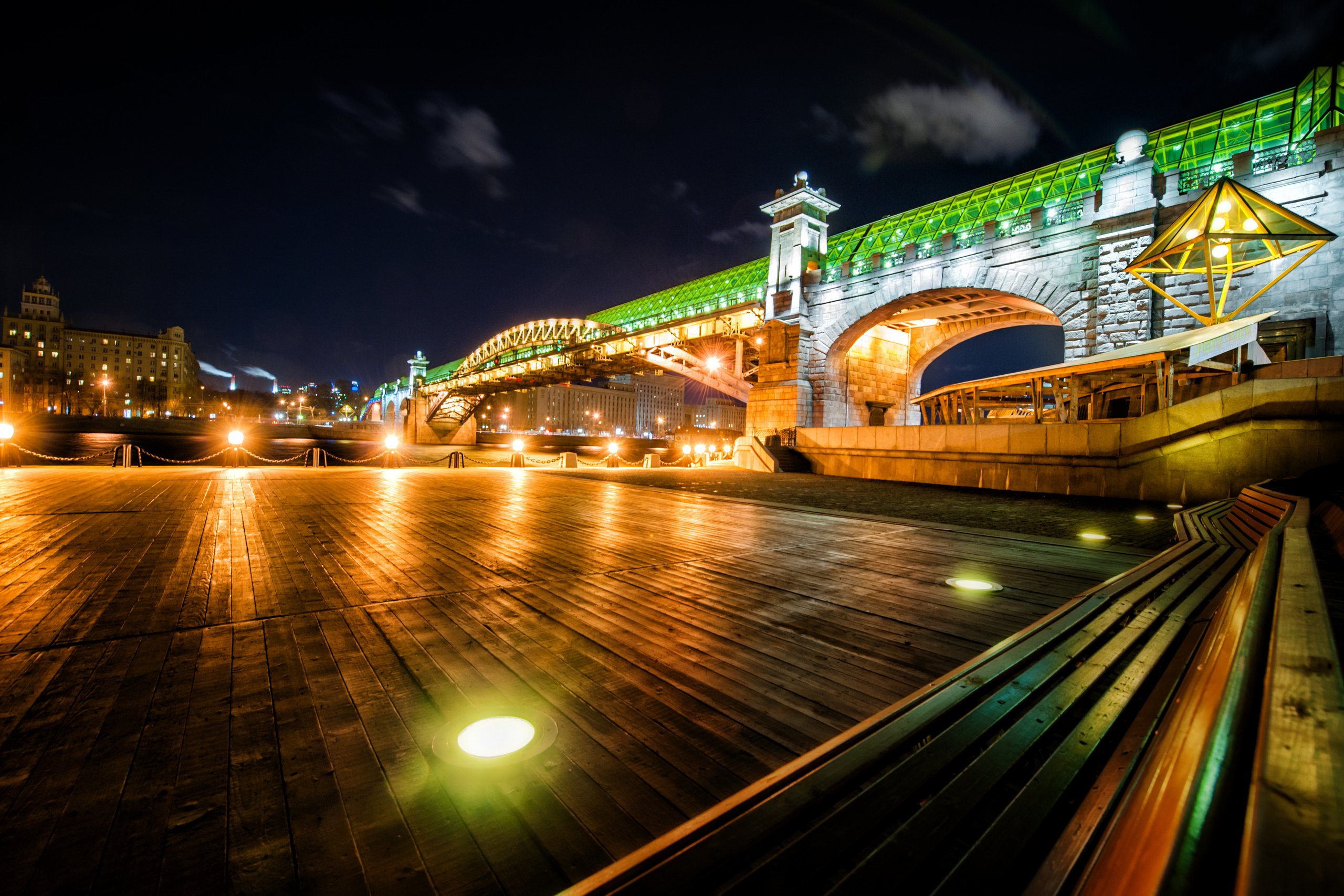 Городской пейзаж. Фотограф Светозар Андреев